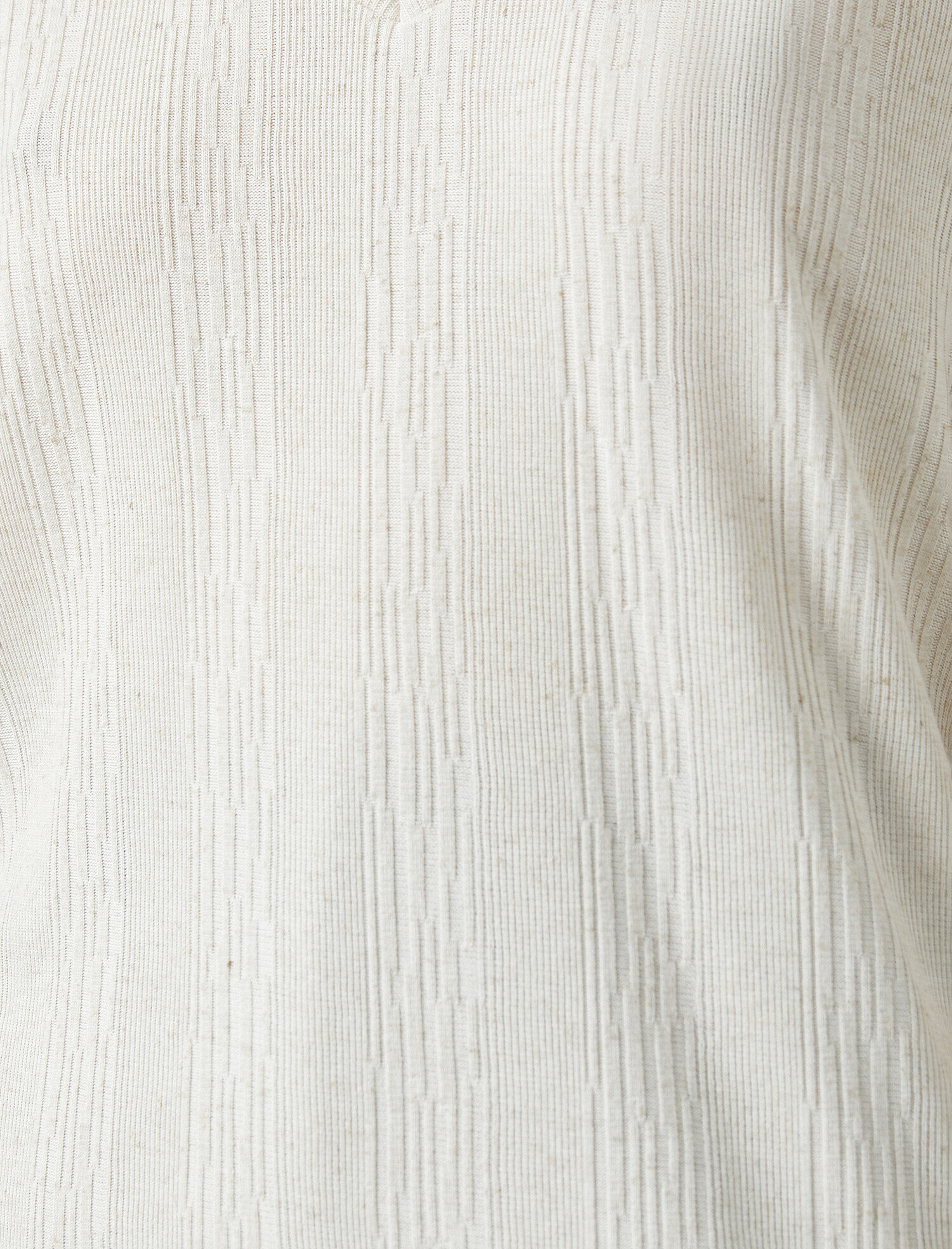   Kısa Kollu V Yaka Tişört