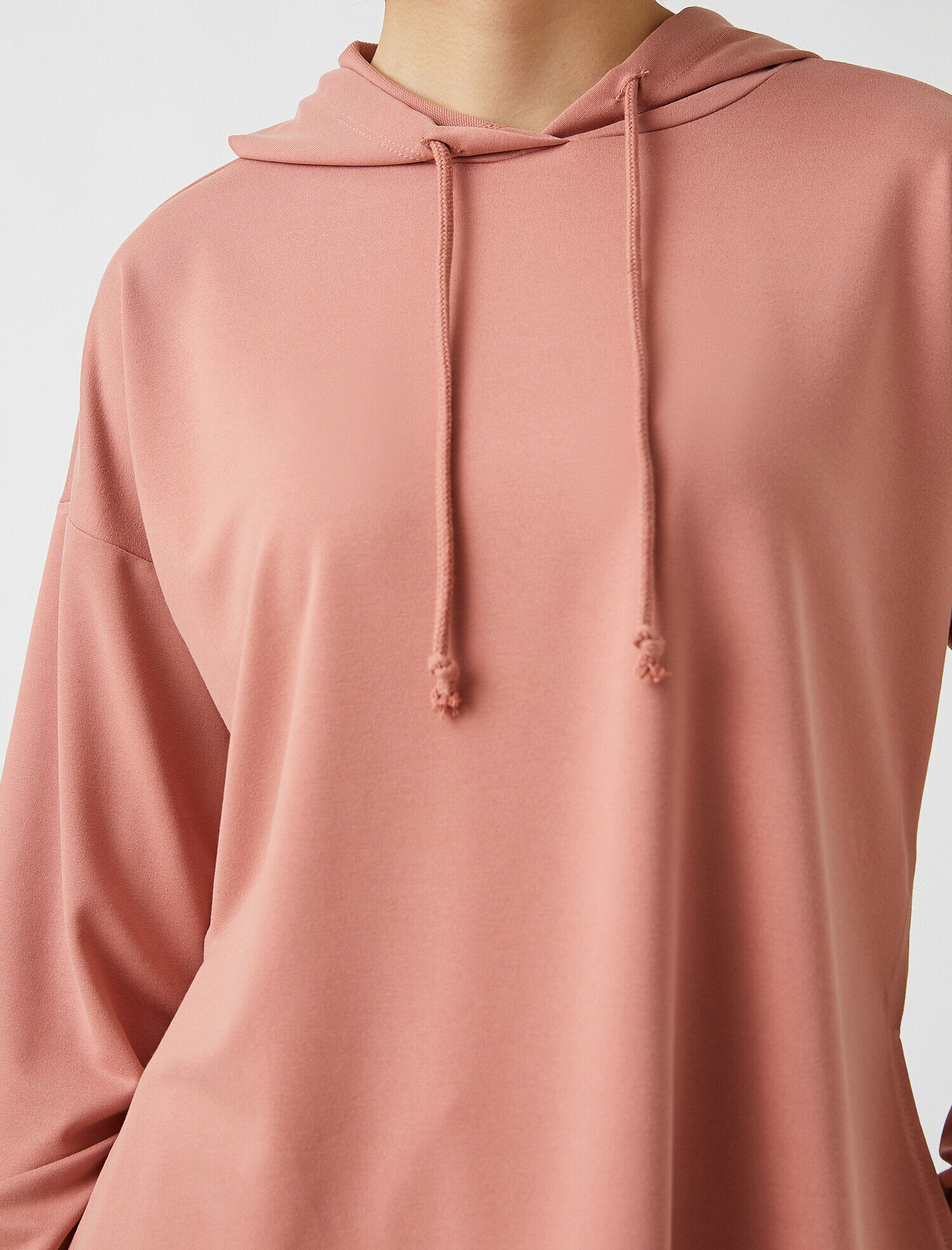   Kapüşonlu Sweatshirt