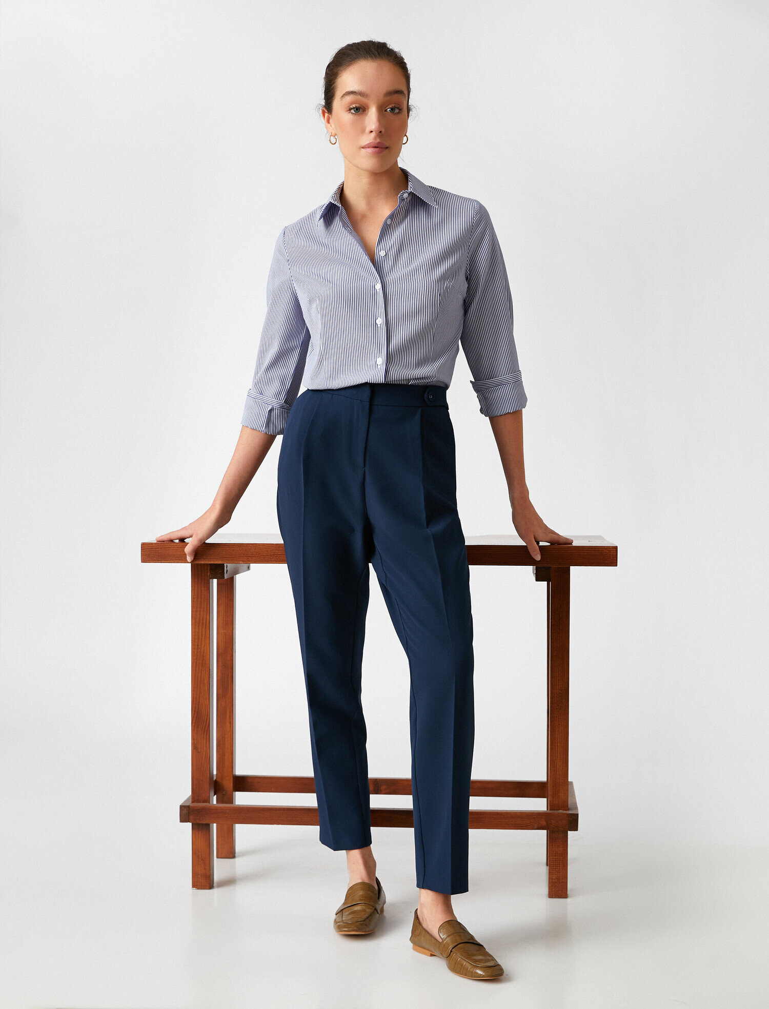   Cepli Havuç Pantolon