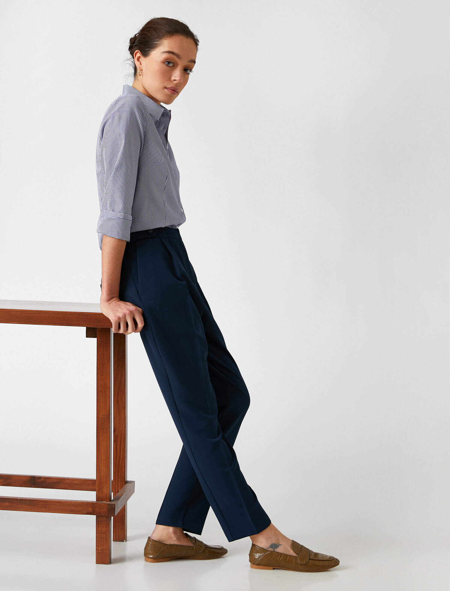   Cepli Havuç Pantolon