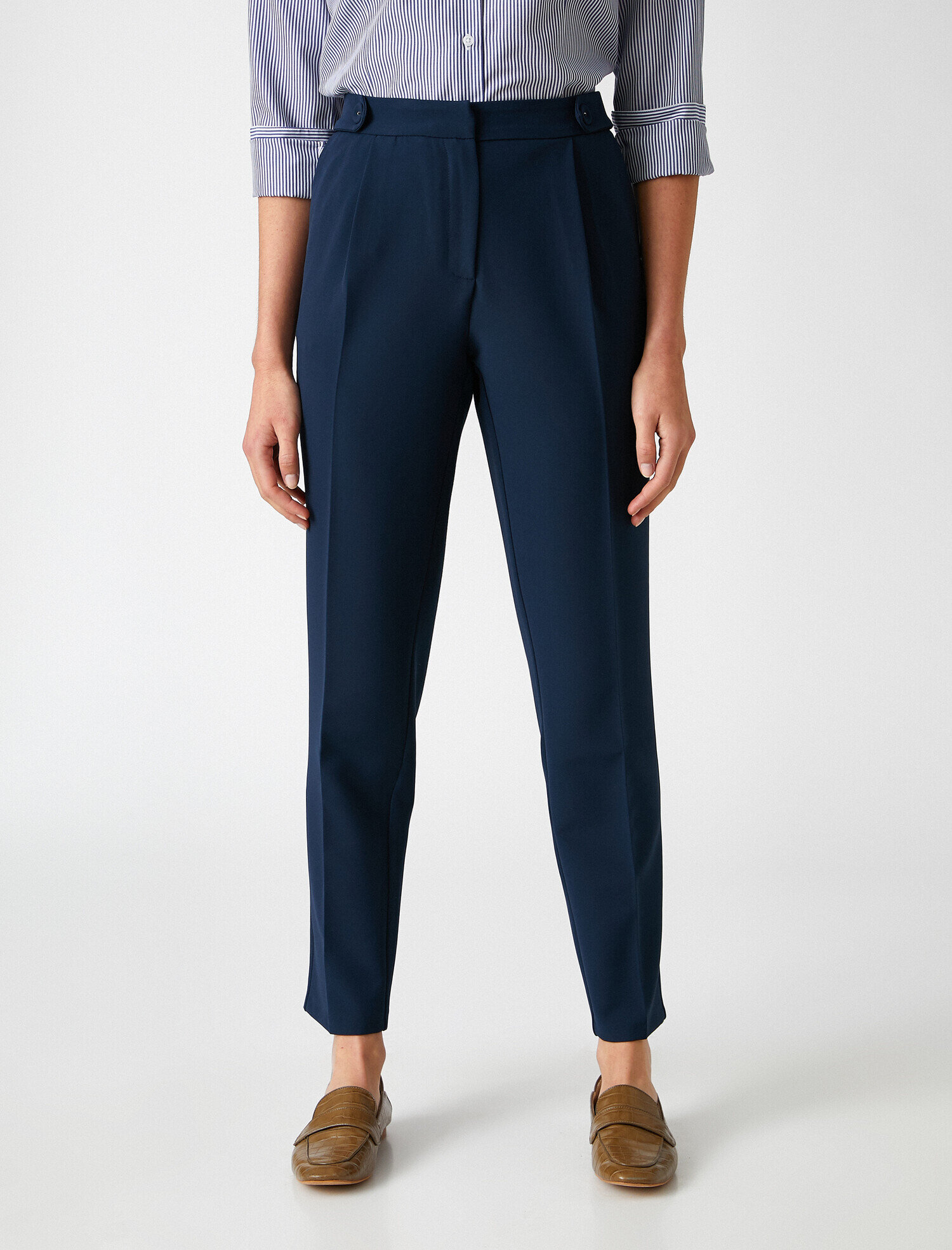   Cepli Havuç Pantolon