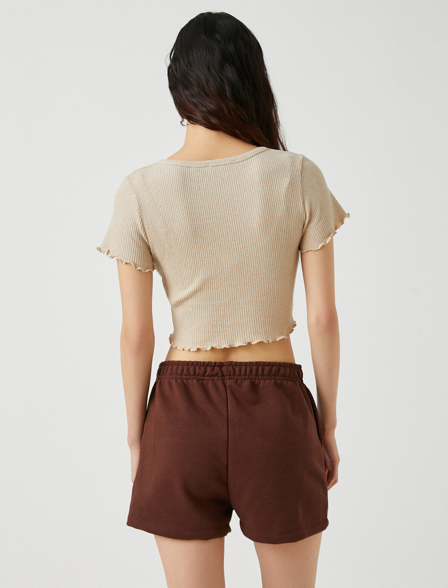   Kısa Kollu Tişört