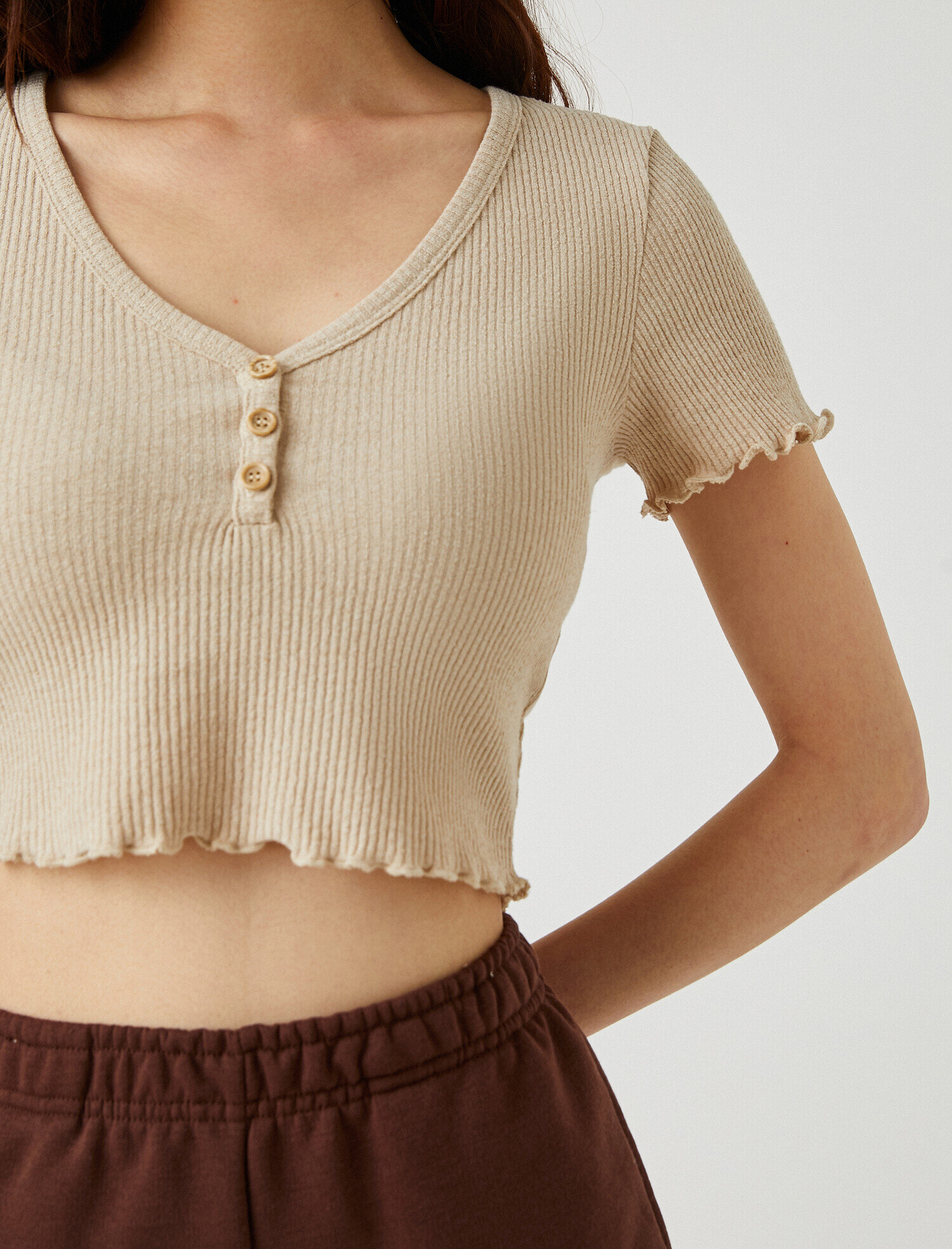   Kısa Kollu Tişört