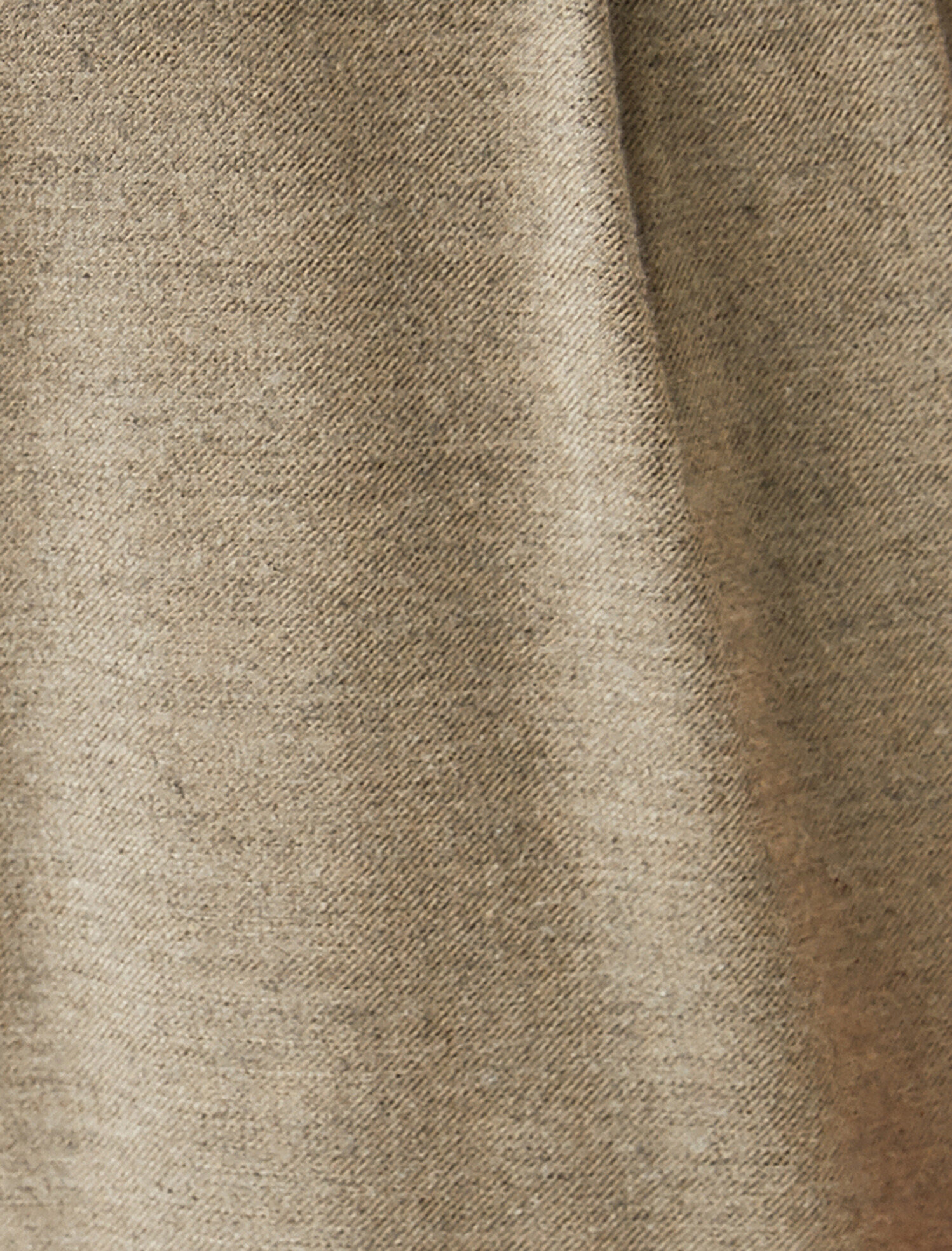   Yüksek Bel Havuç Pantolon Belden Bağlamalı