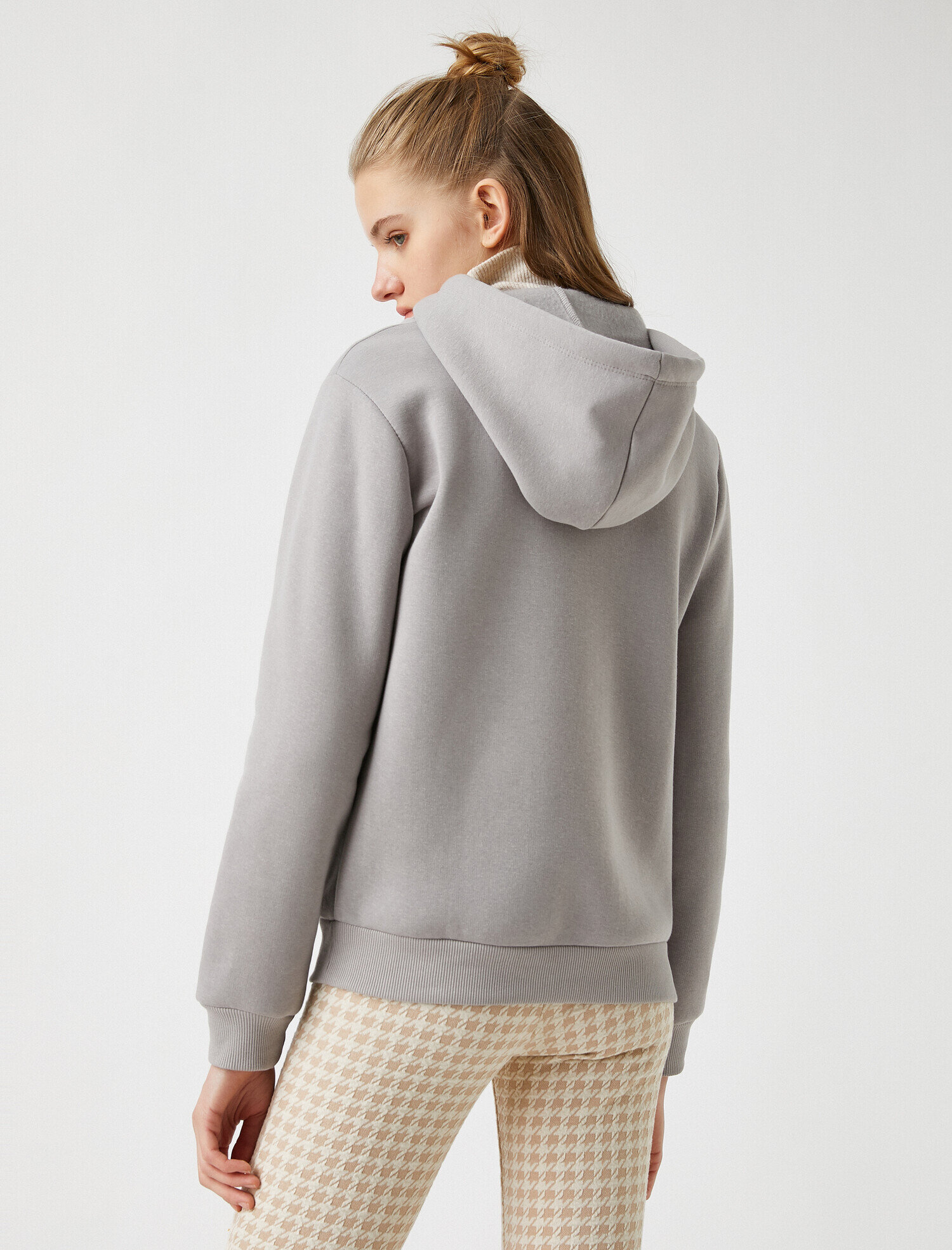   Disney Lisanslı Uzun Kollu Baskılı Sweatshirt