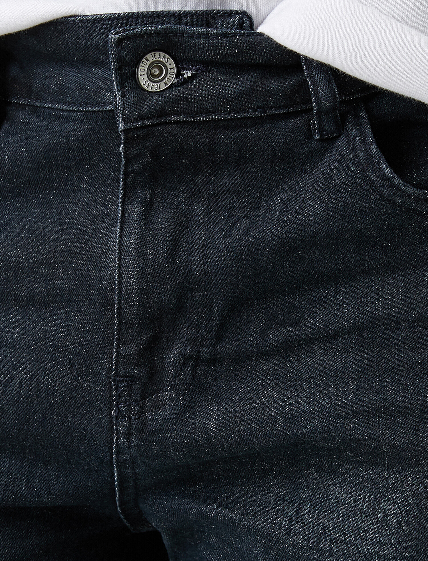   Slim Fit Kot Pantolon - Brad Jean