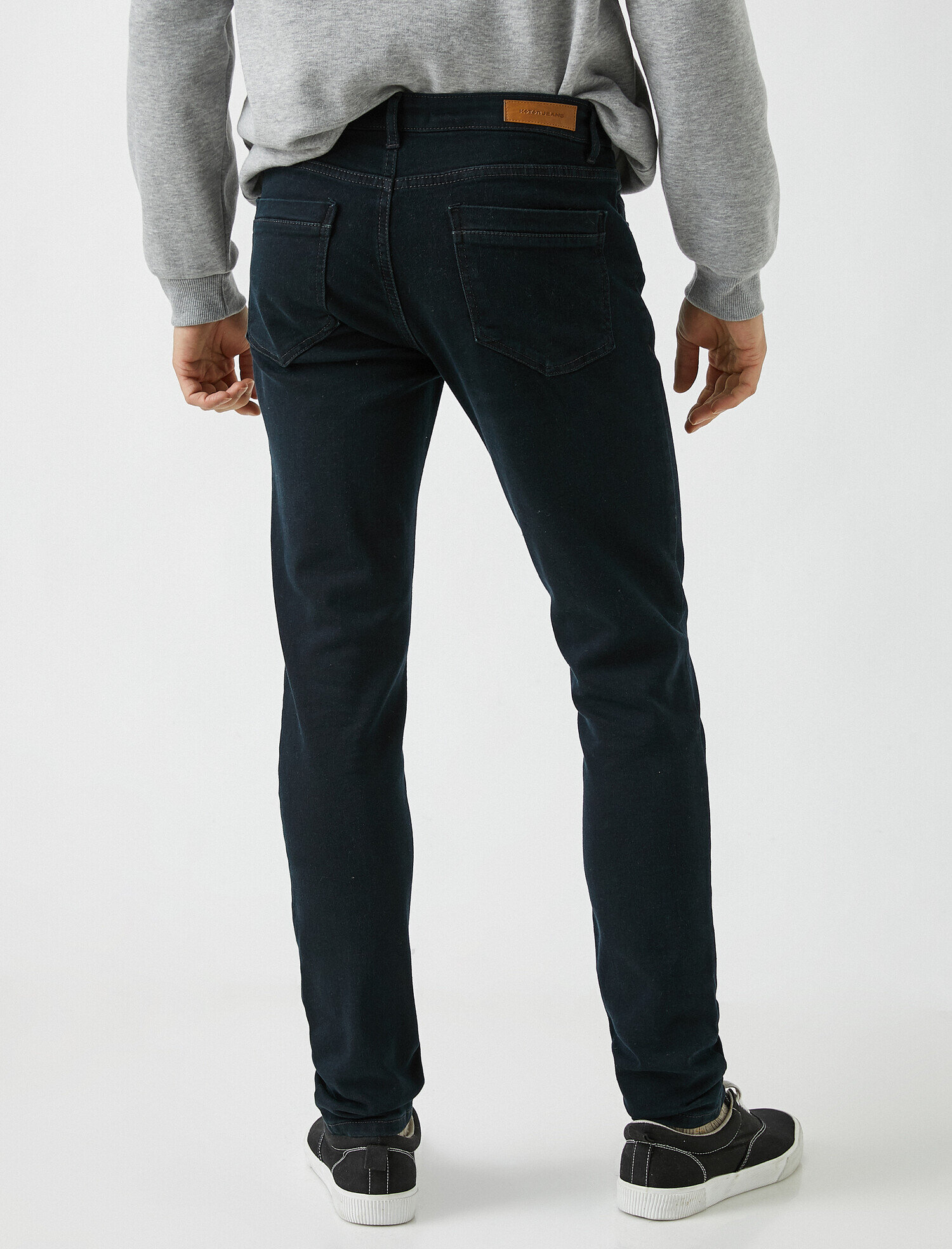   Skinny Fit Kot Pantolon - Michael Jean