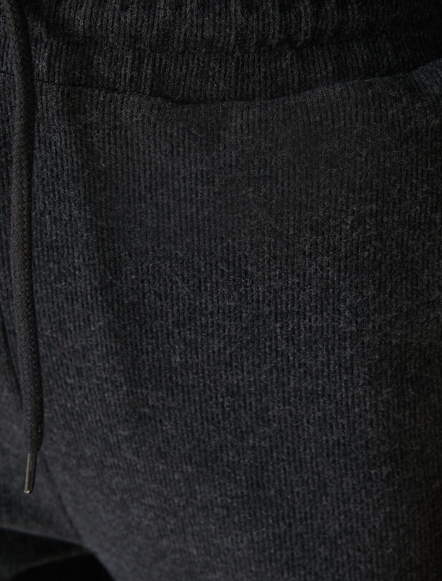   Belden Bağlamalı Eşofman Altı