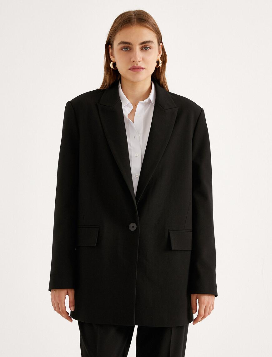   Blazer Ceket
