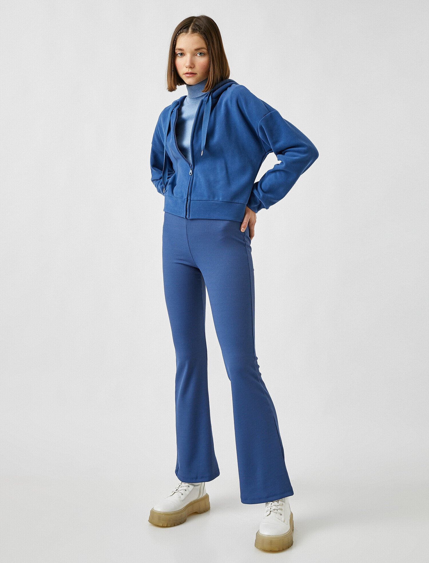 Geniş Paça Pantolon