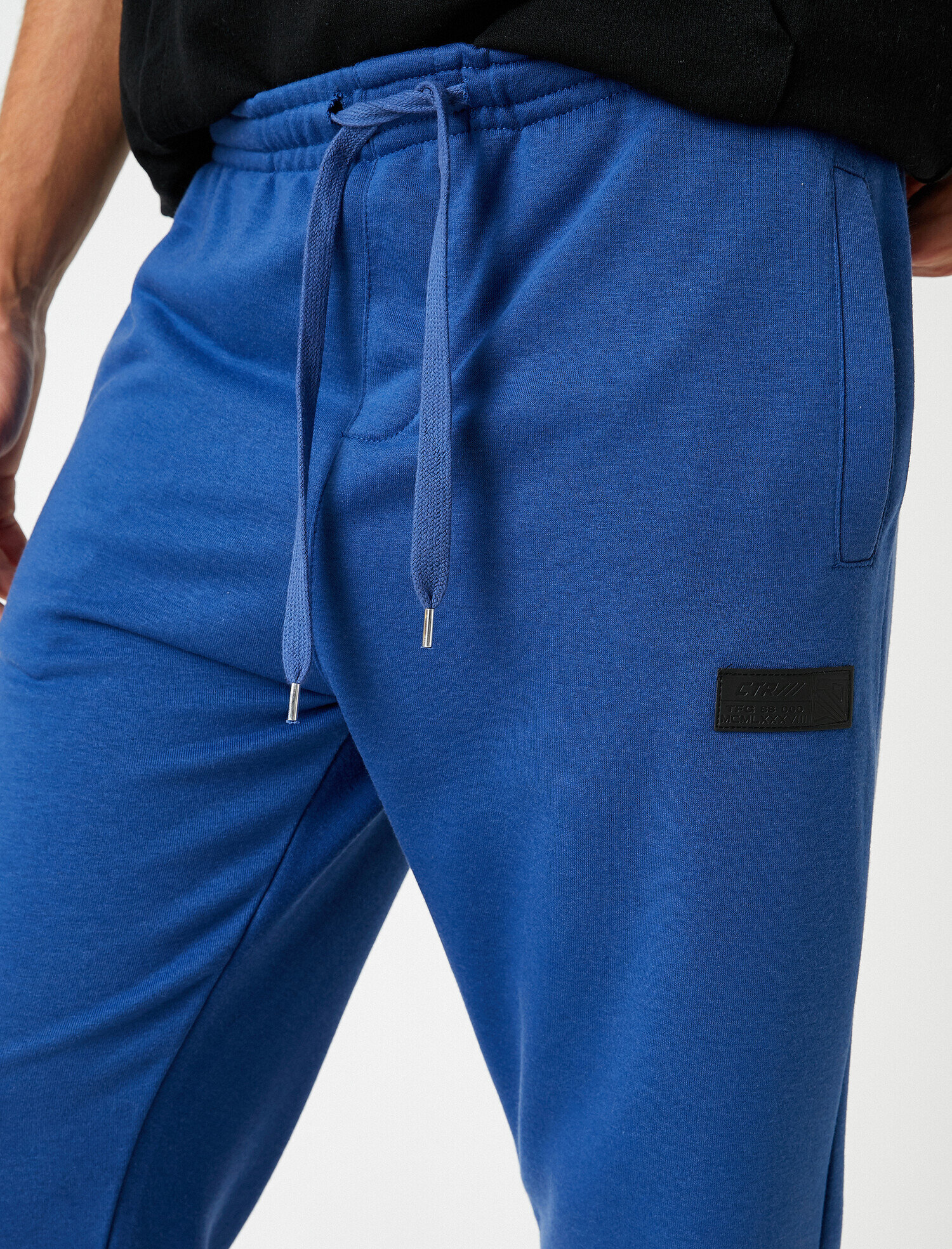   Bağcıklı Jogger Eşofman Altı