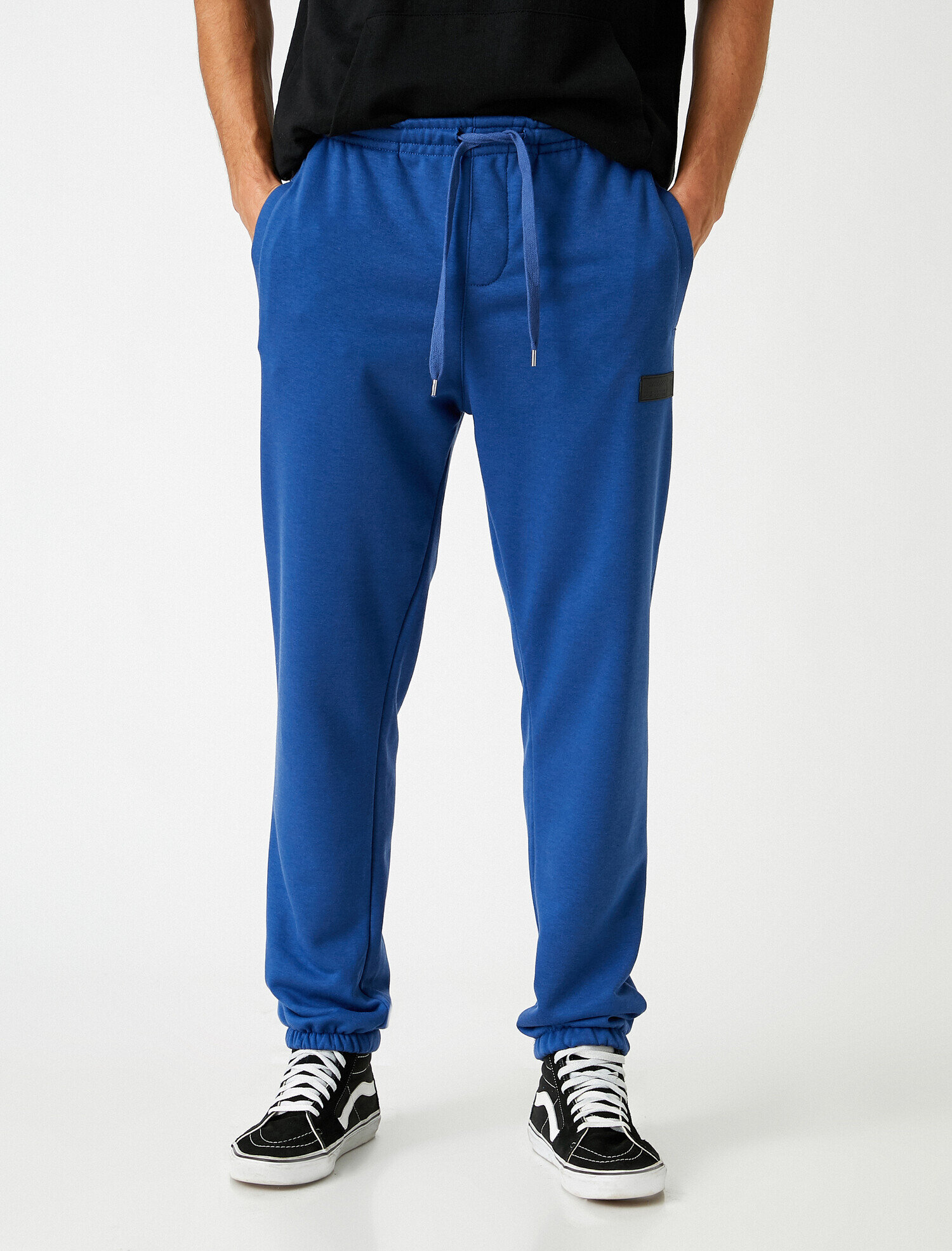   Bağcıklı Jogger Eşofman Altı