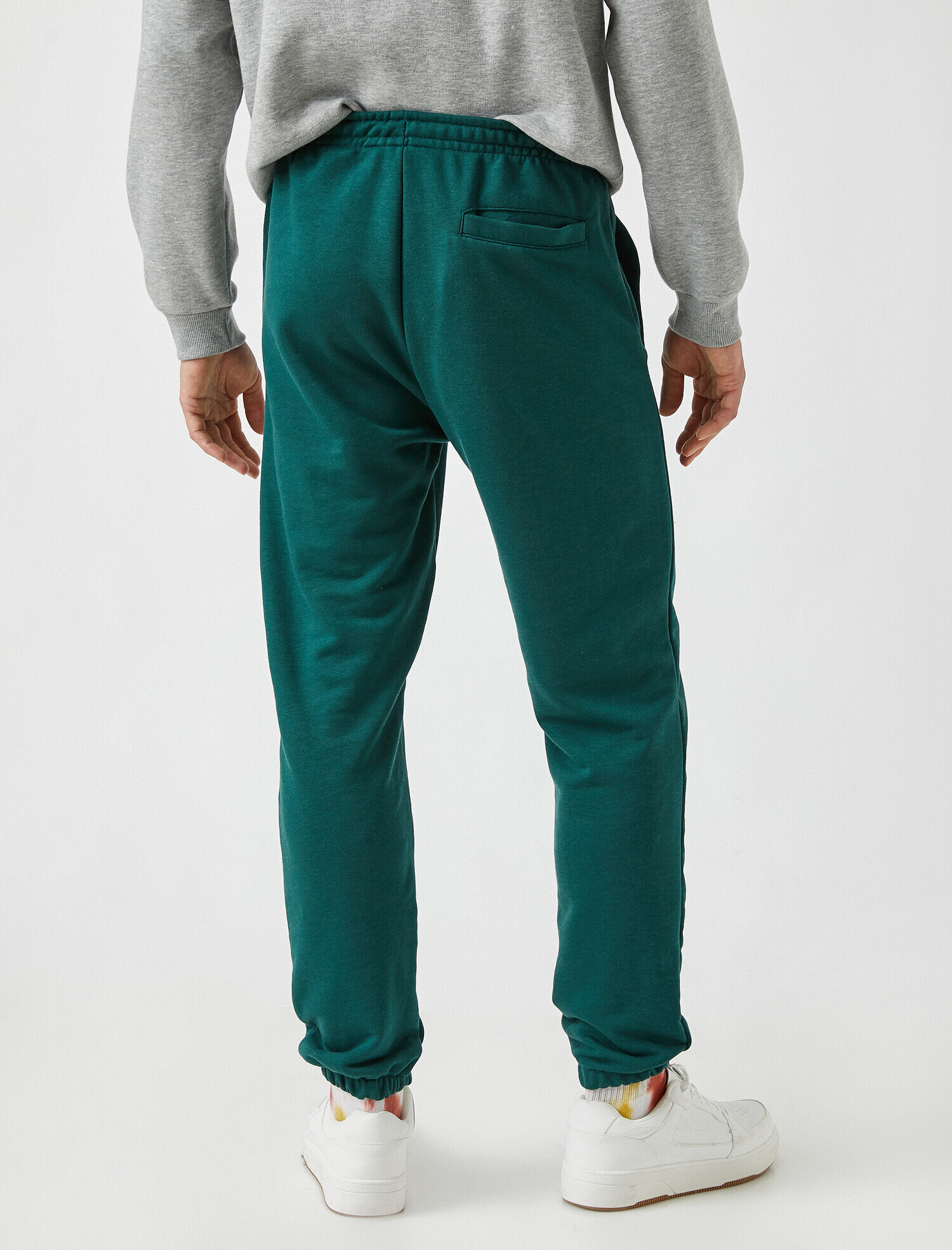   Bağcıklı Jogger Eşofman Altı