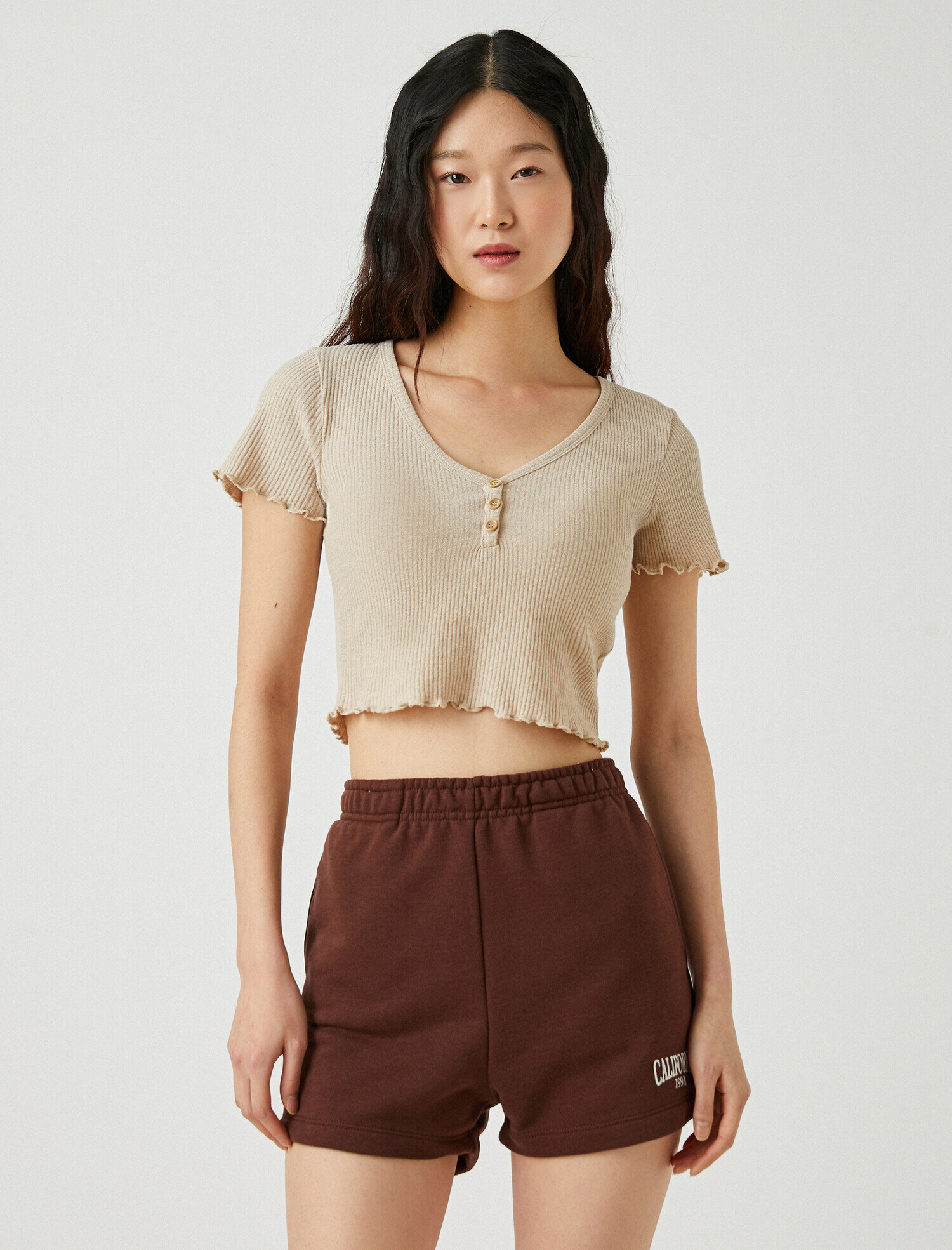   Kısa Kollu Tişört