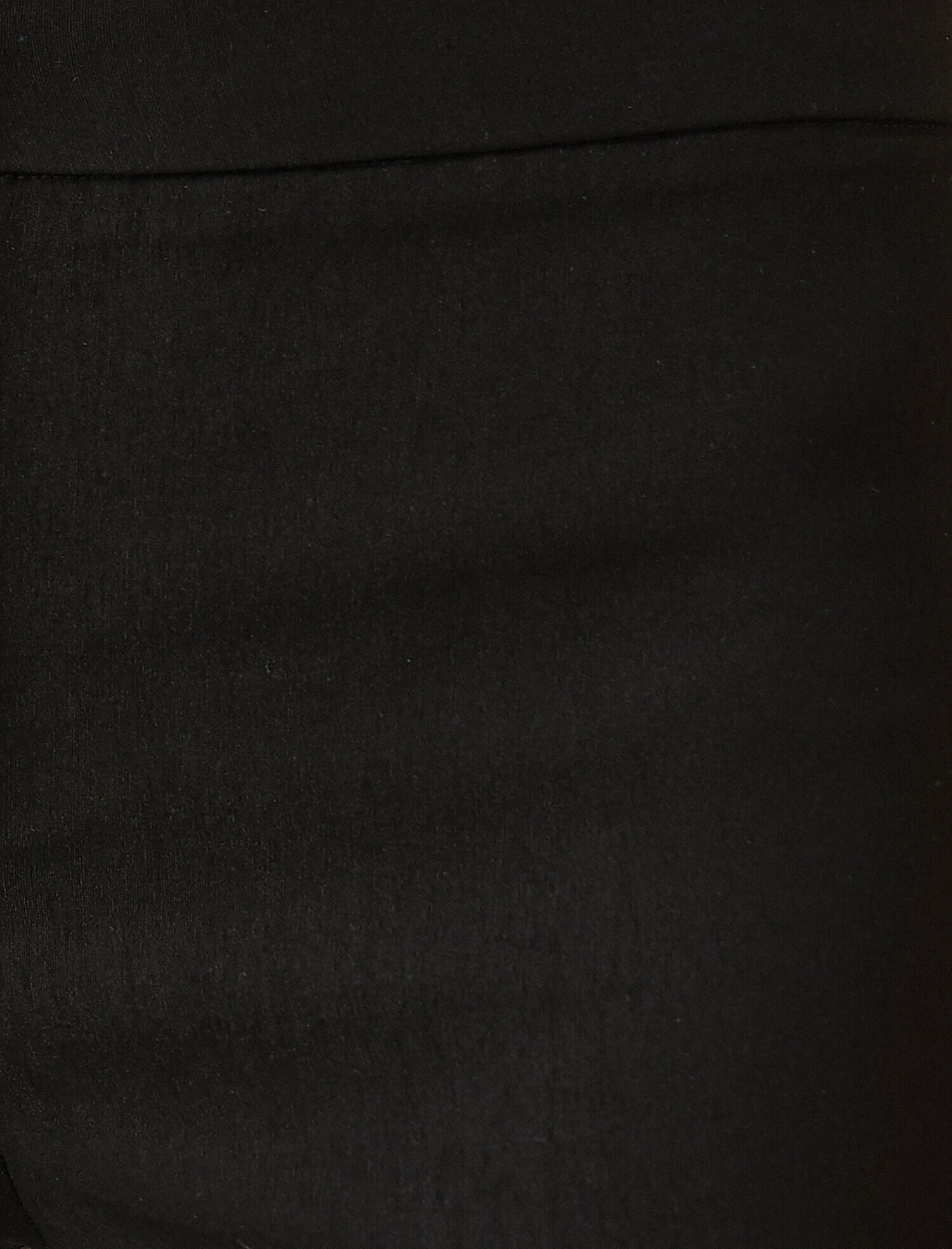   Yüksek Bel Crop İspanyol Paça Pantolon