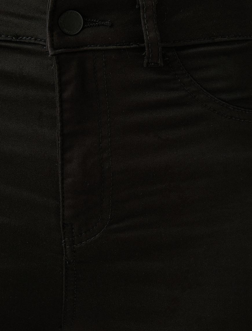   Skinny Fit Kot Pantolon - Carmen Jean