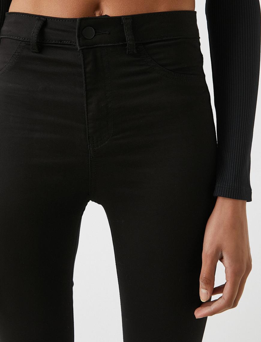   Skinny Fit Kot Pantolon - Carmen Jean