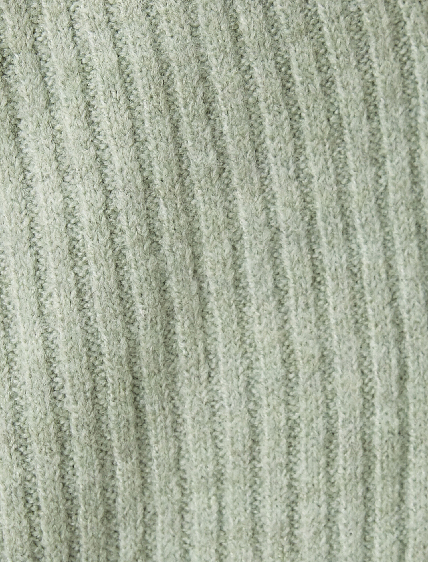   Düğmeli Ribanalı Triko Hırka