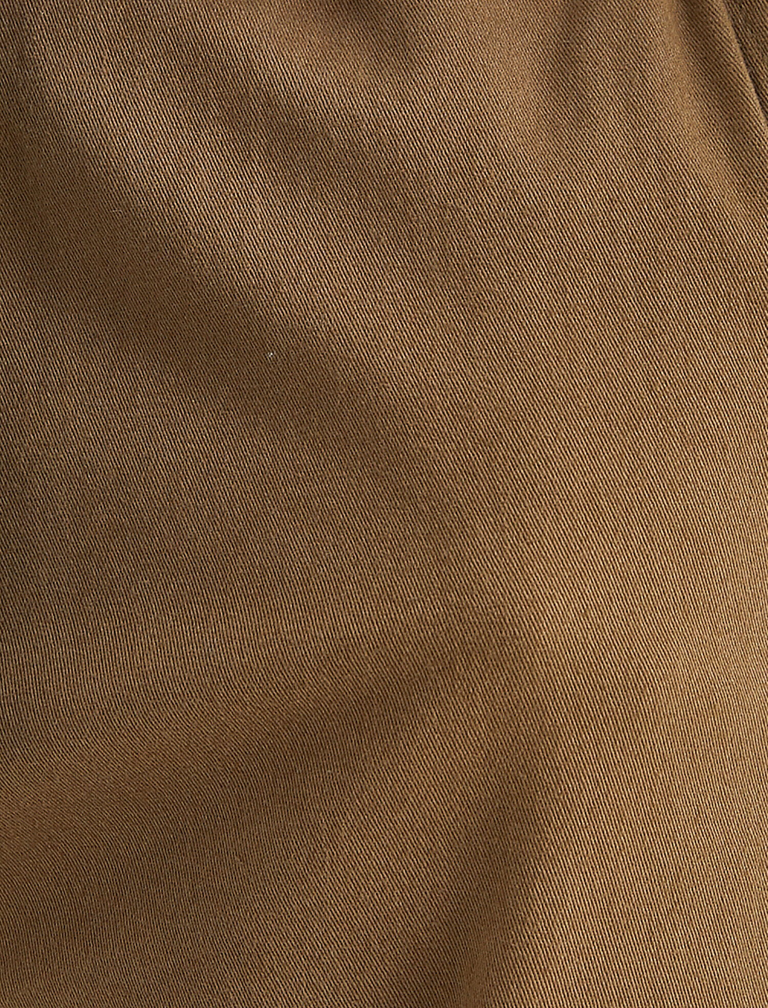   Tapered Fit Gabardin Kargo Pantolon