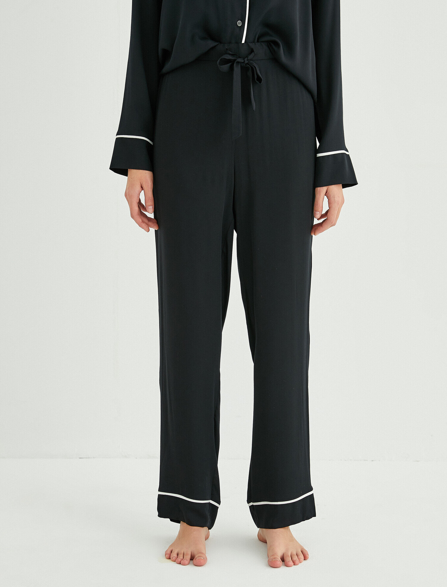   Beli Lastikli Pijama Altı