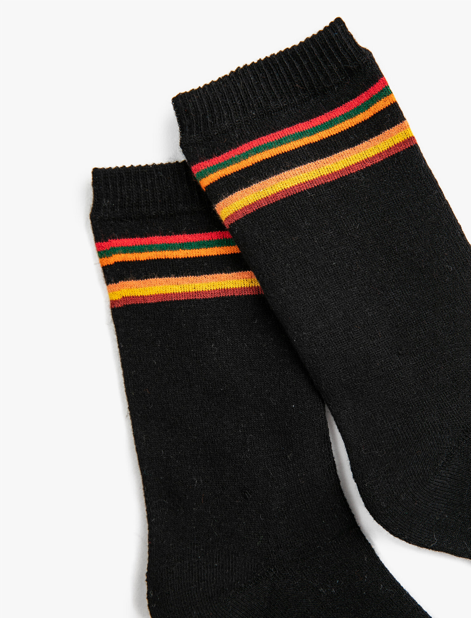  Kadın Desenli Çorap