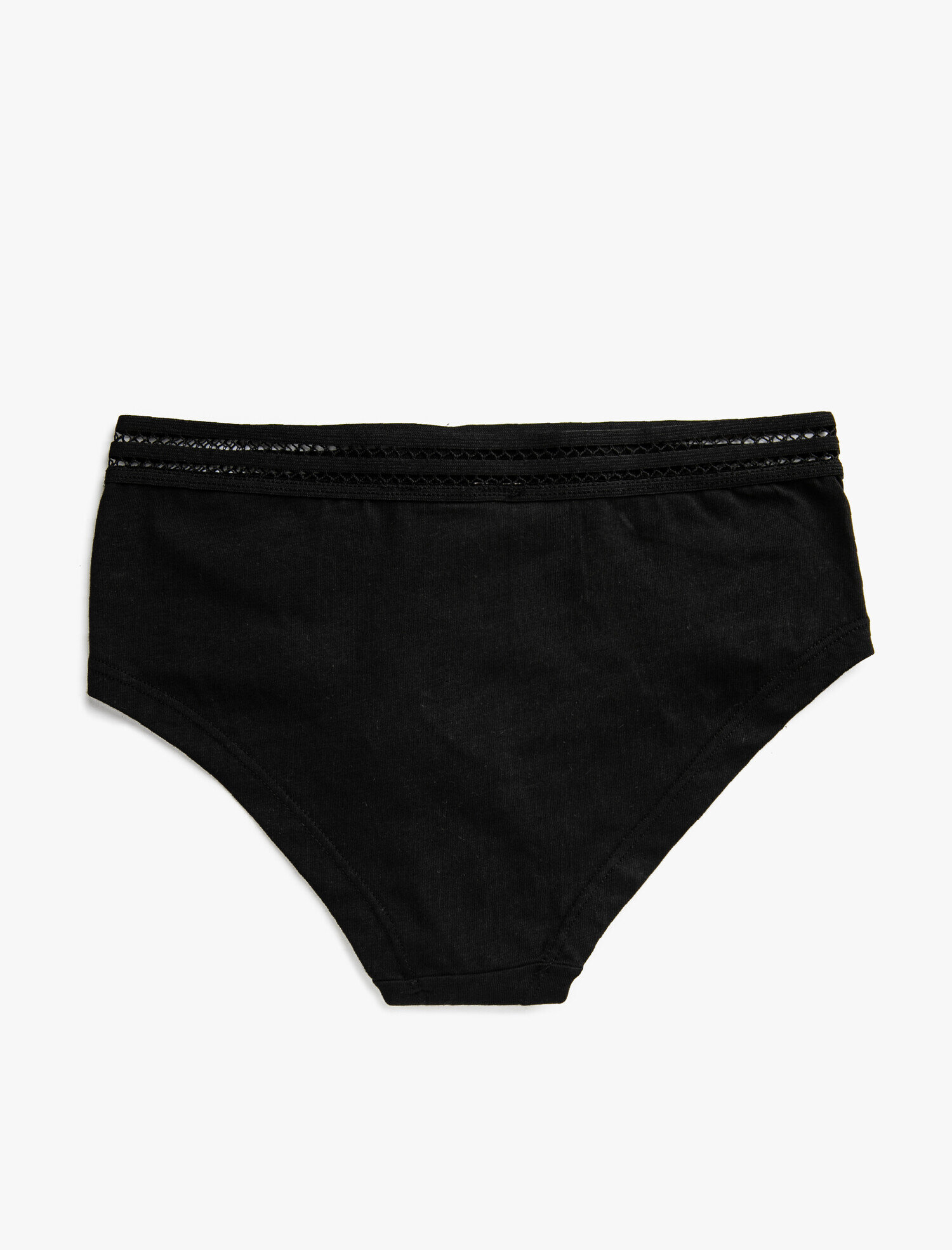   Pamuklu Basic Hipster Külot