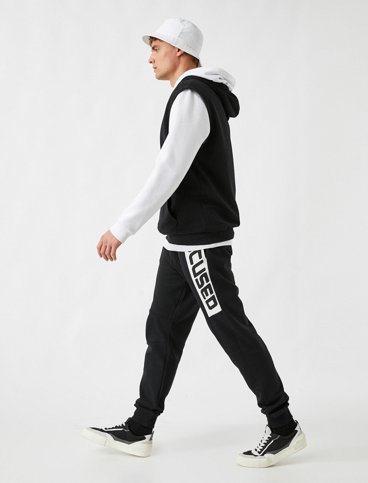   Baskılı Eşofman Altı