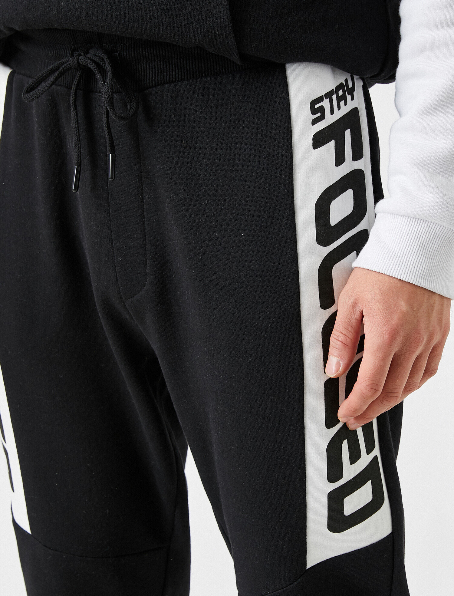   Baskılı Eşofman Altı