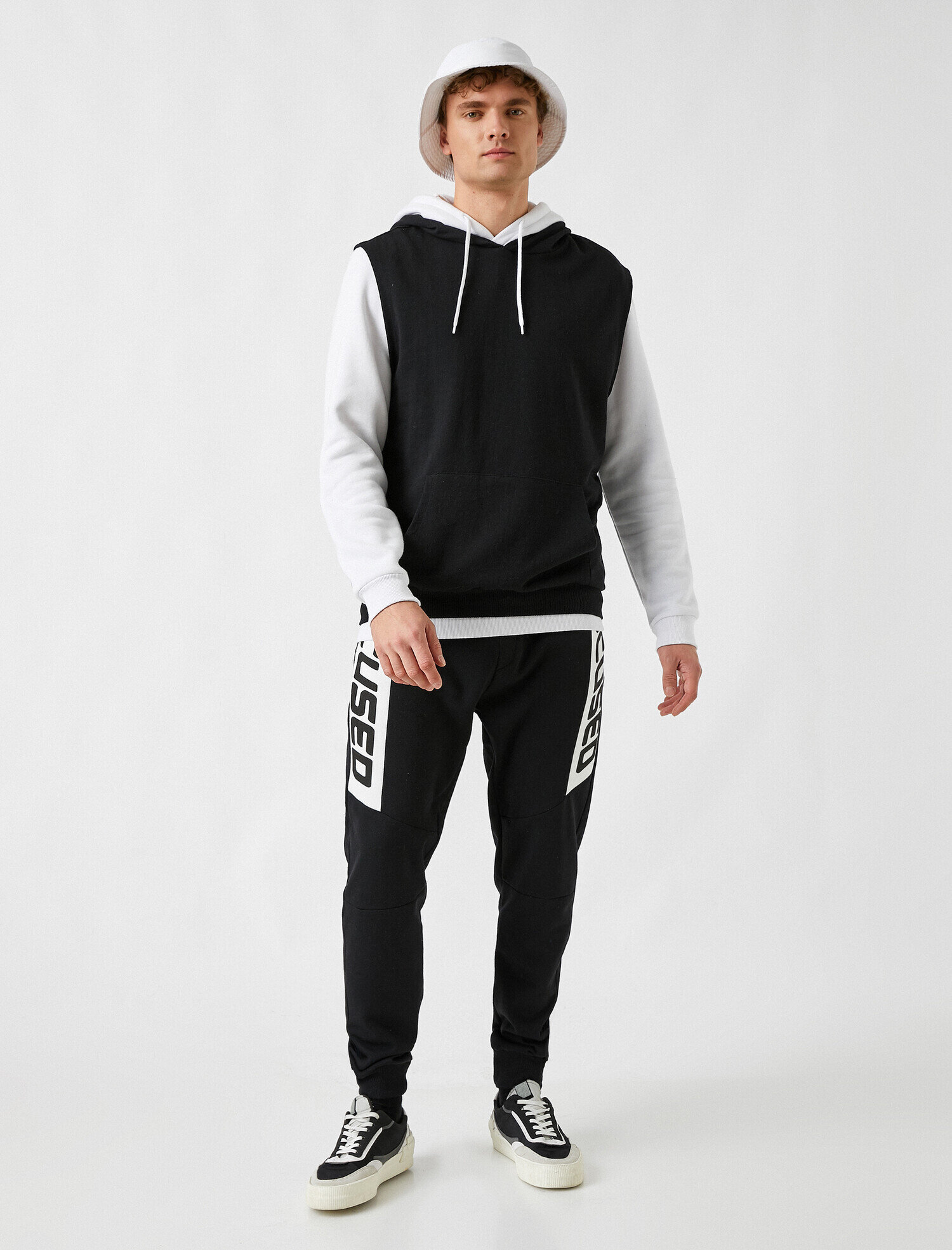   Baskılı Eşofman Altı