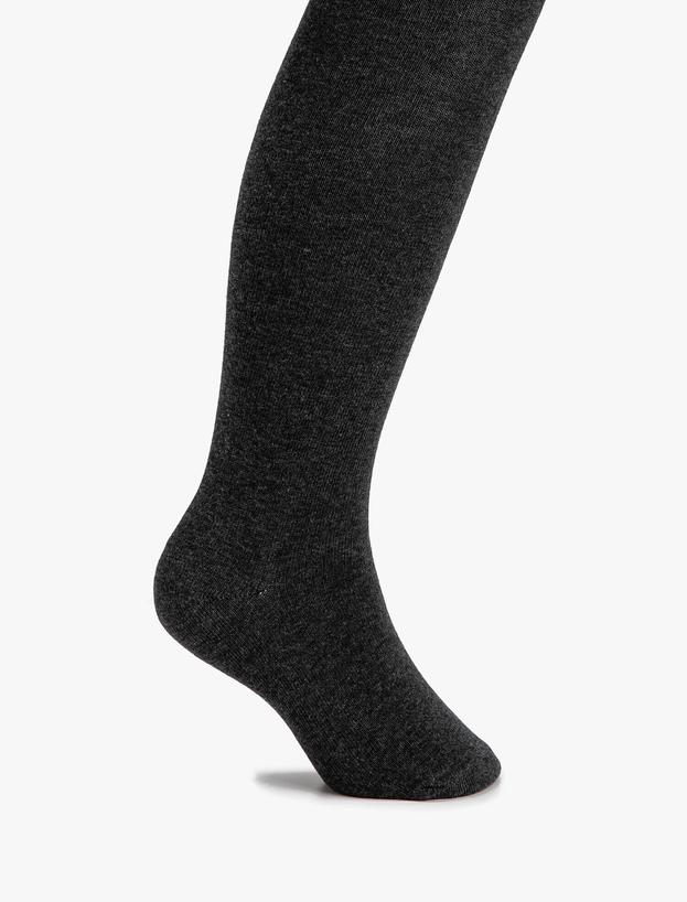  Kız Çocuk Külotlu Çorap 50 Den