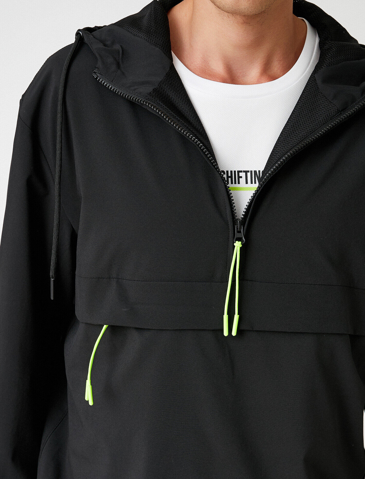   Softshell Spor Ceket Relax Fit