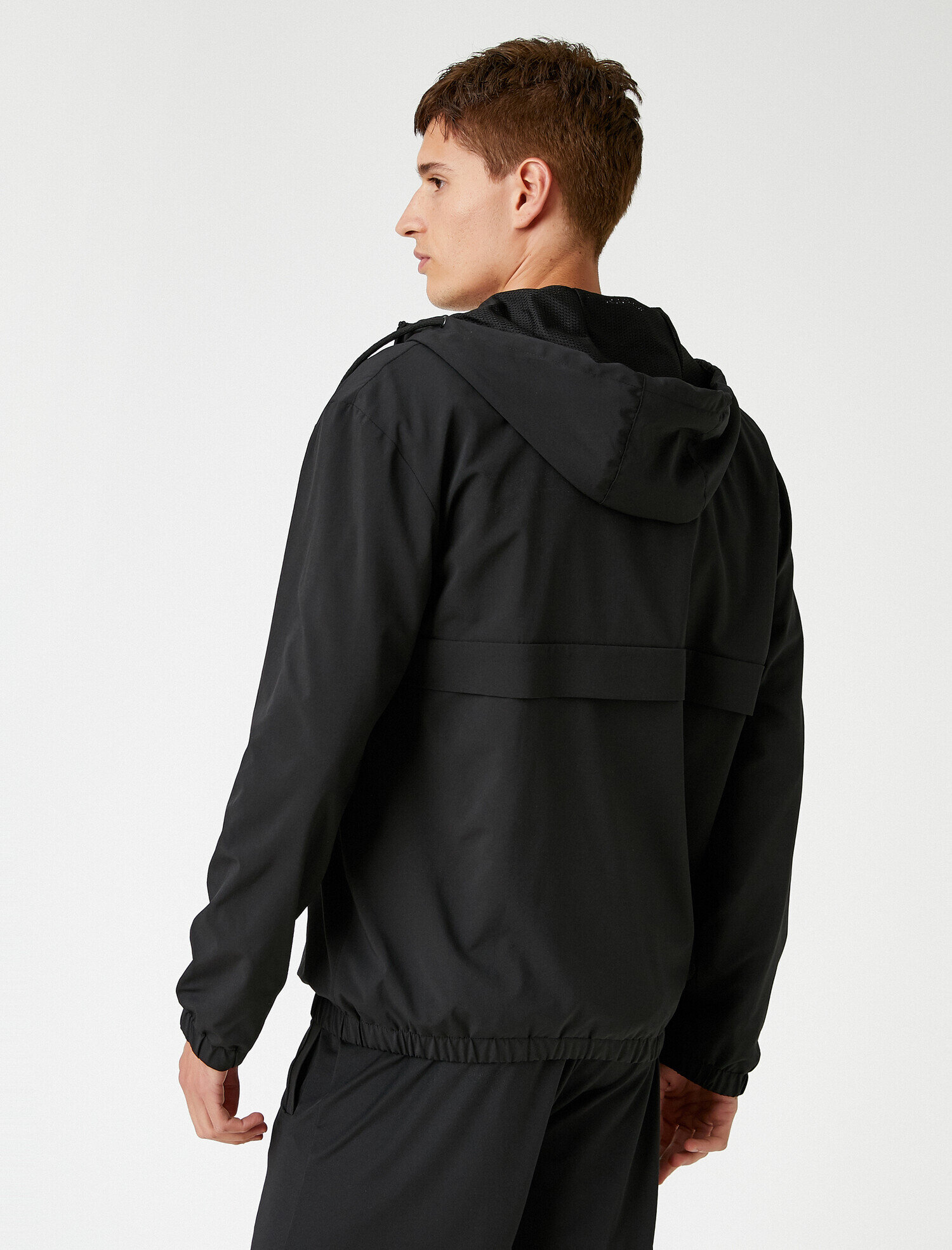   Softshell Spor Ceket Relax Fit