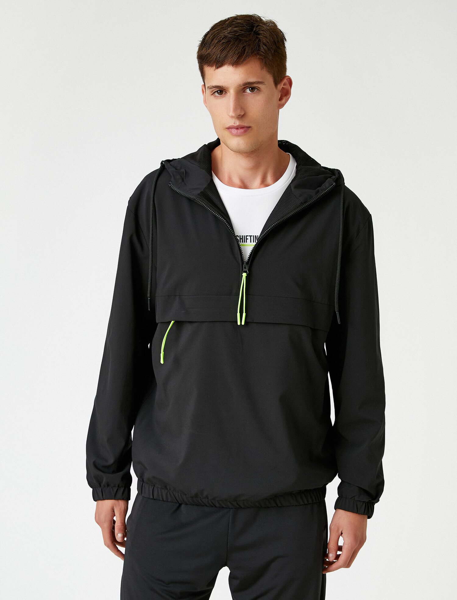   Softshell Spor Ceket Relax Fit