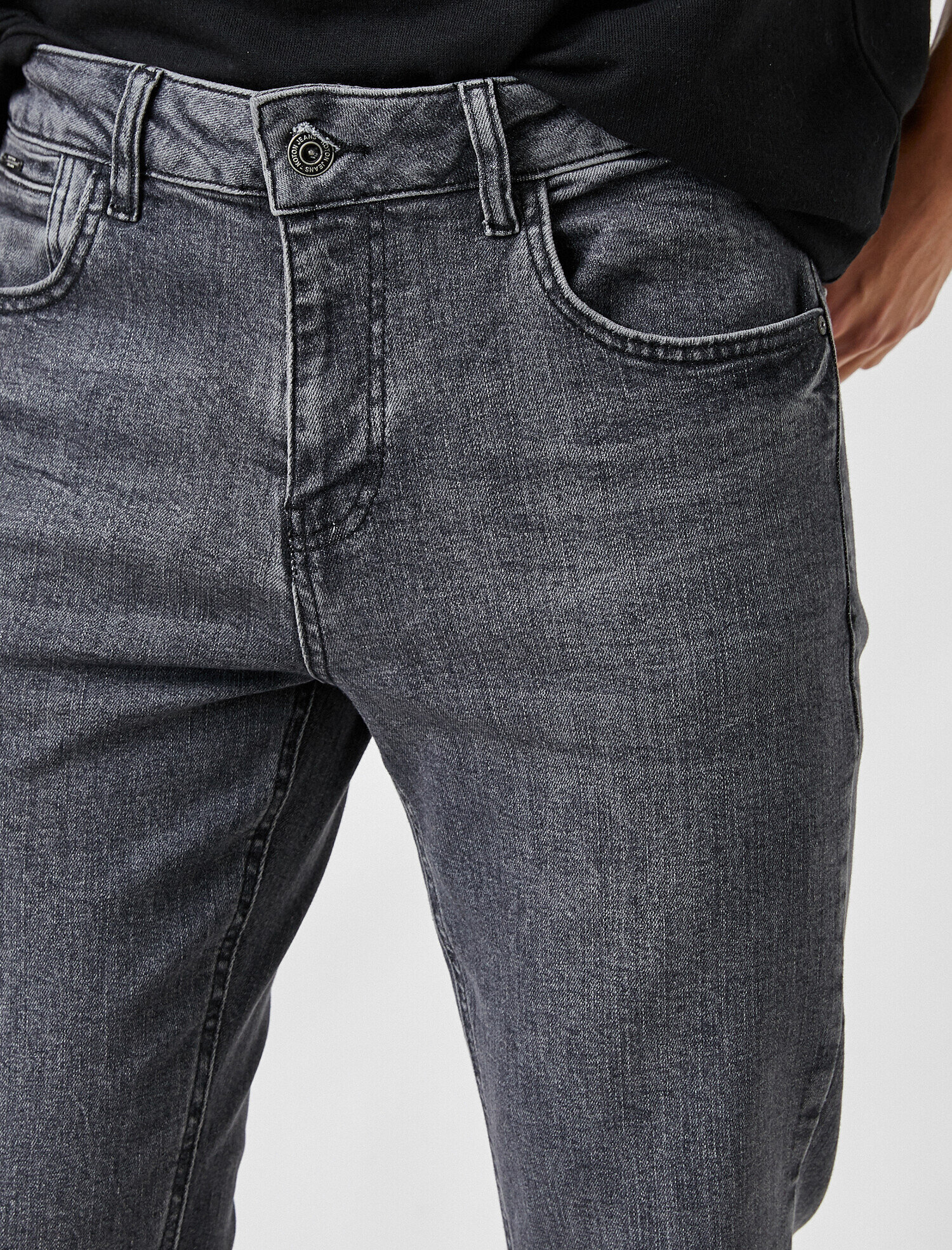   Skinny Fit Kot Pantolon - Michael Jean