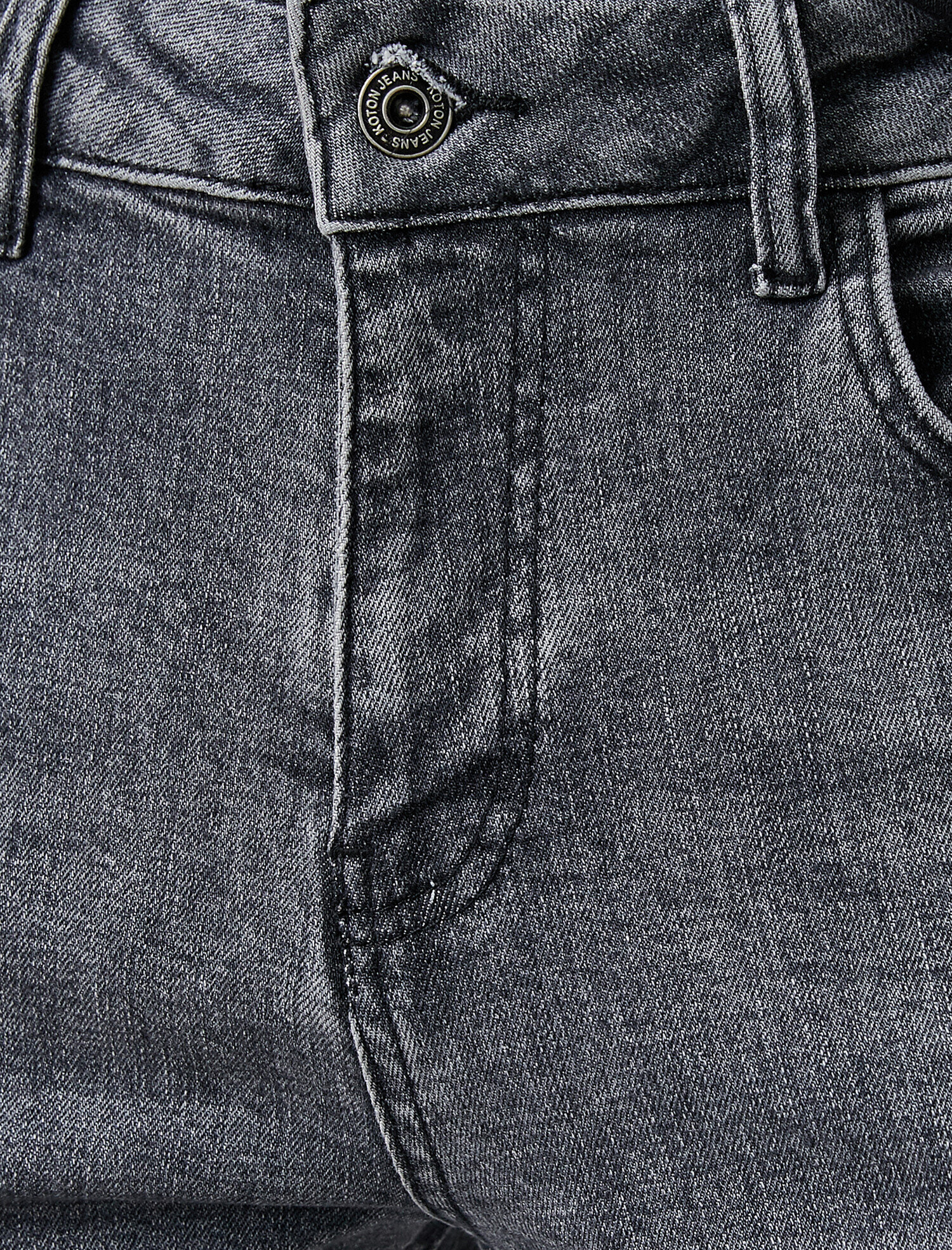   Skinny Fit Kot Pantolon - Michael Jean