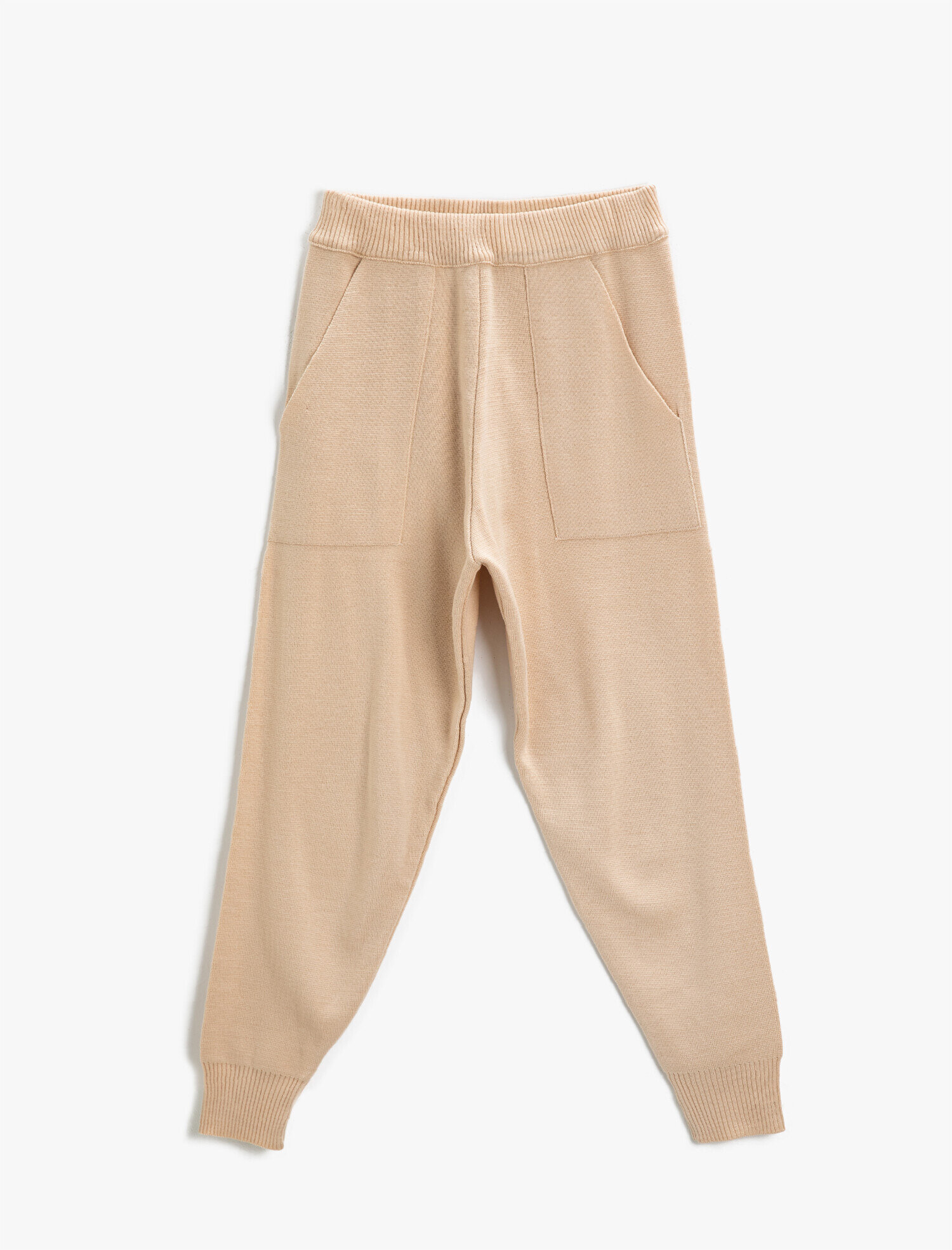   Yüksek Bel Jogger Pantolon