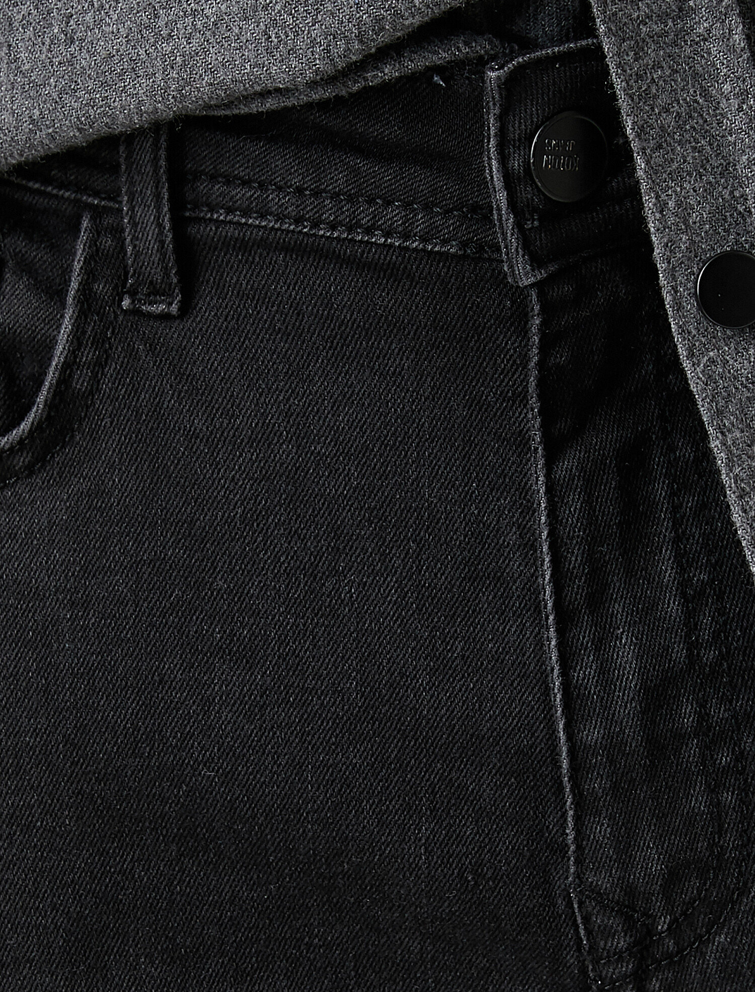   Slim Fit Kot Pantolon - Brad Jean