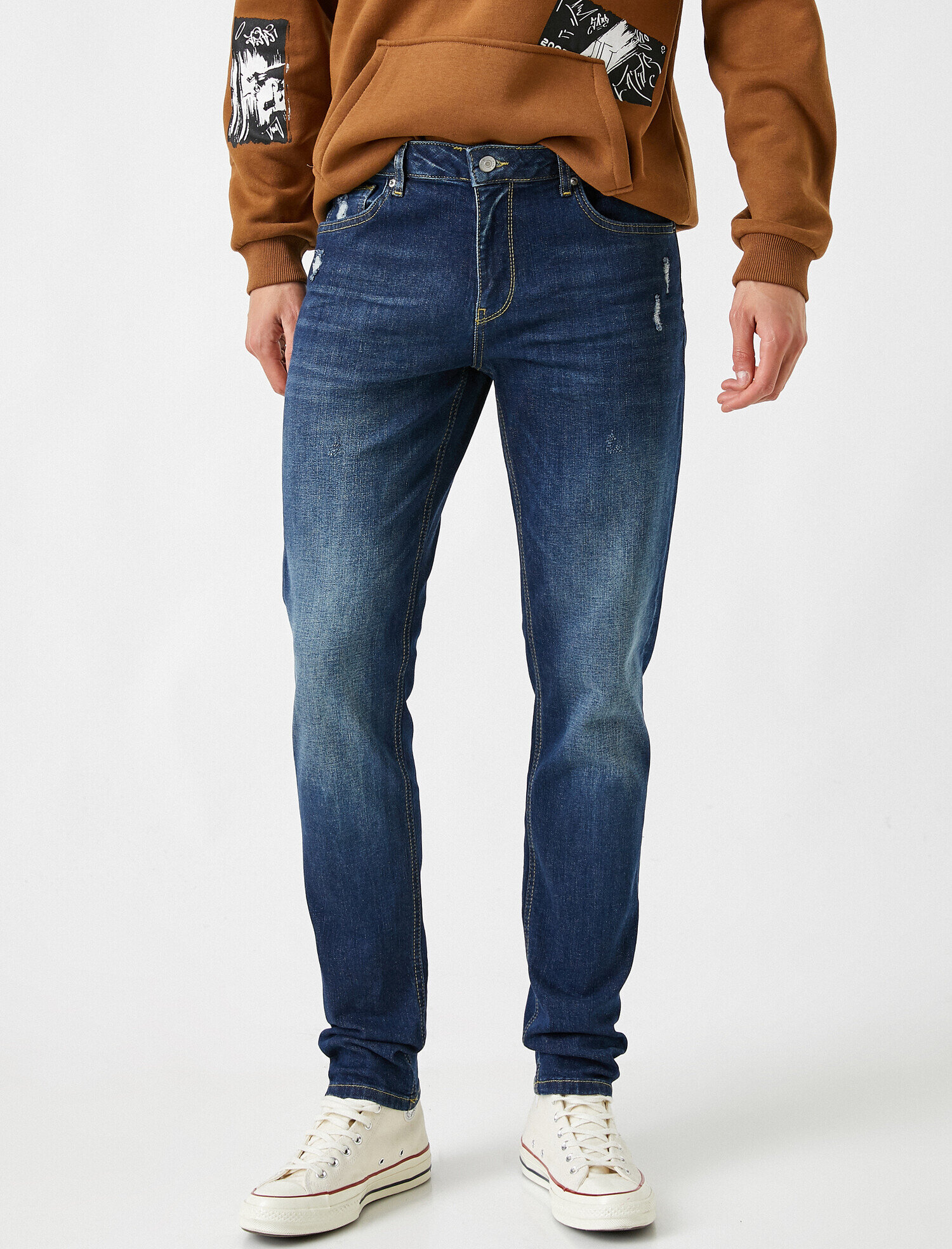 Skinny Fit Premium Kot Pantolon - Michael Jean