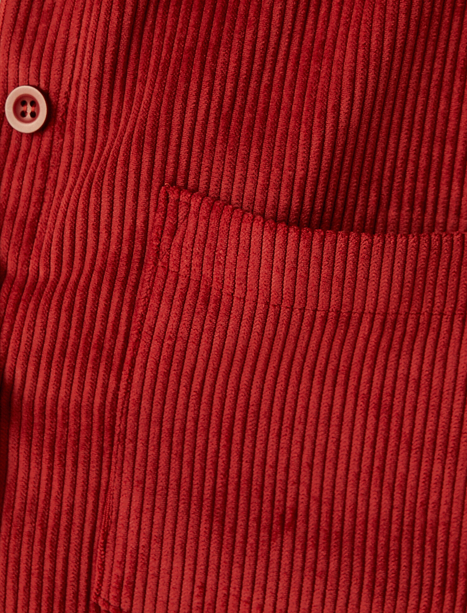   Uzun Kollu Cepli Gömlek