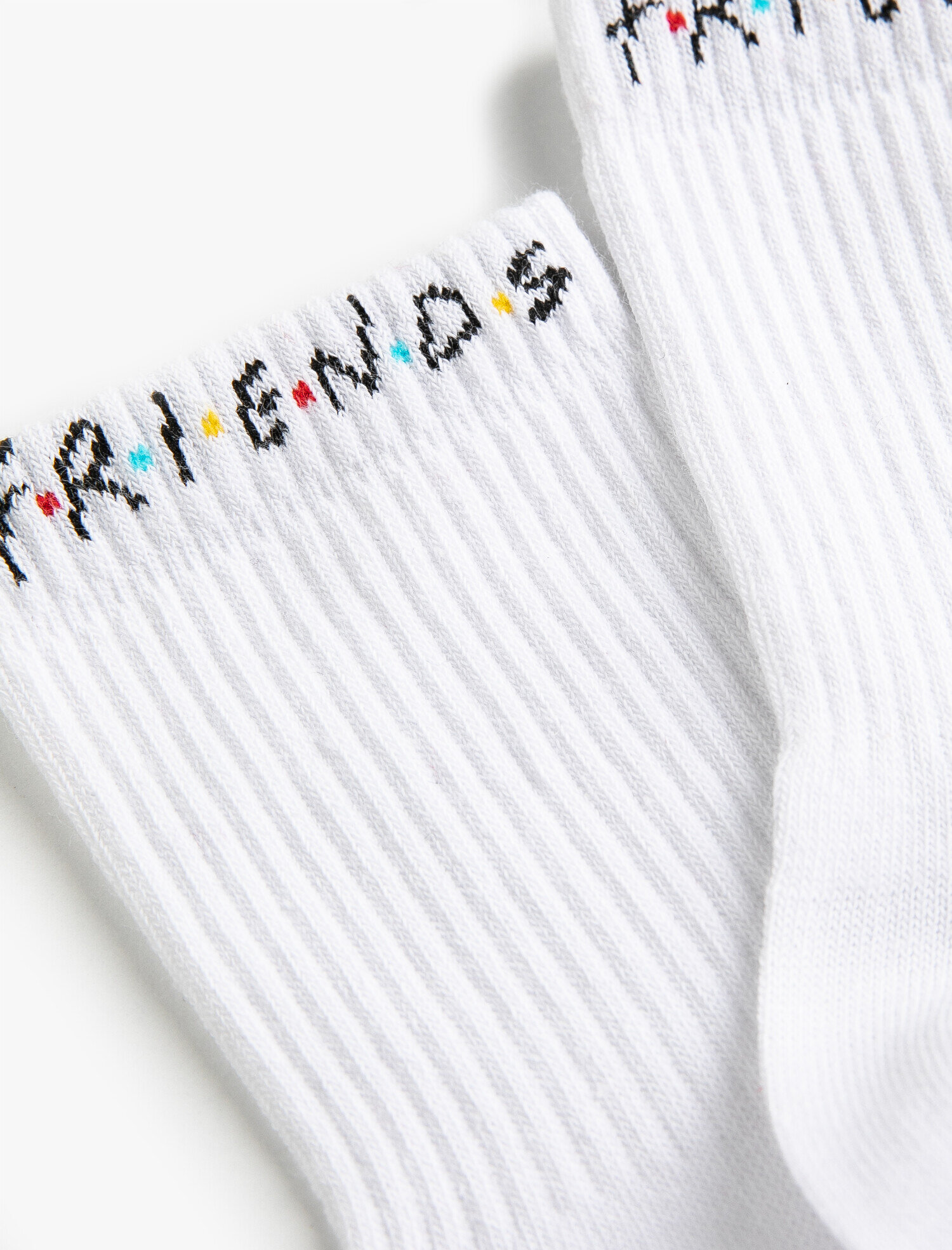  Kadın Frıends Lisanslı Çorap