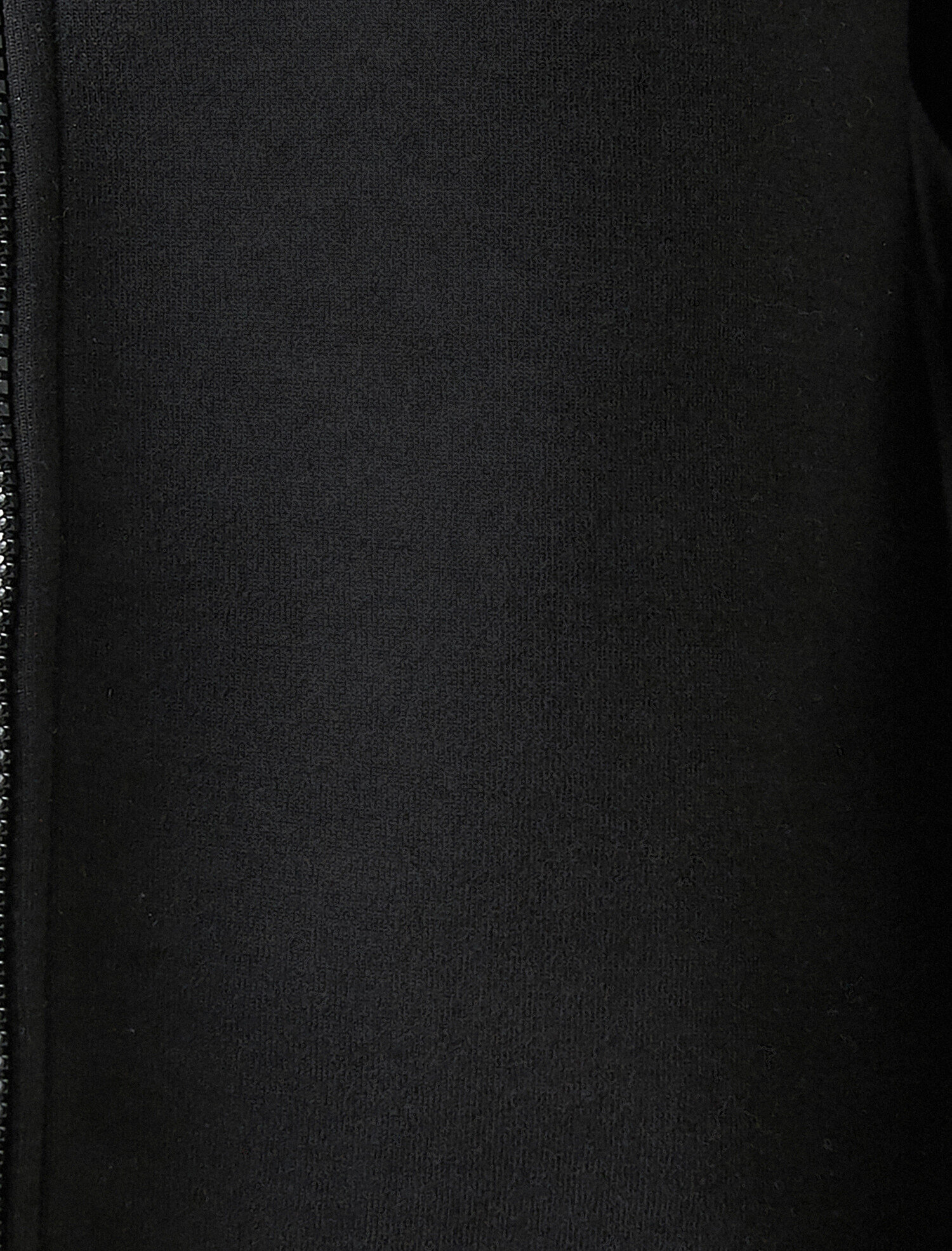   Pamuklu Kapüşonlu Fermuarlı Sweatshirt
