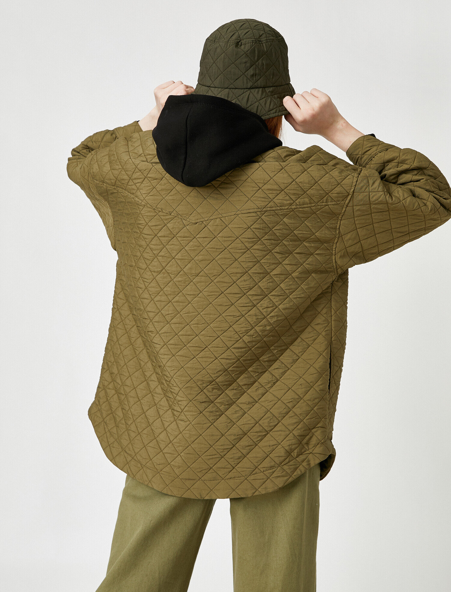 Polo Yaka Kapitone Mont