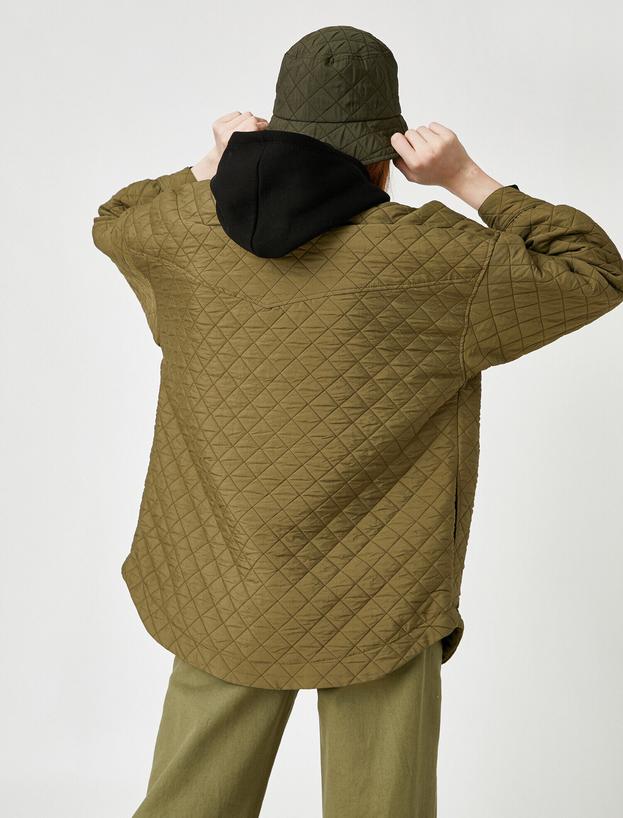   Polo Yaka Kapitone Mont