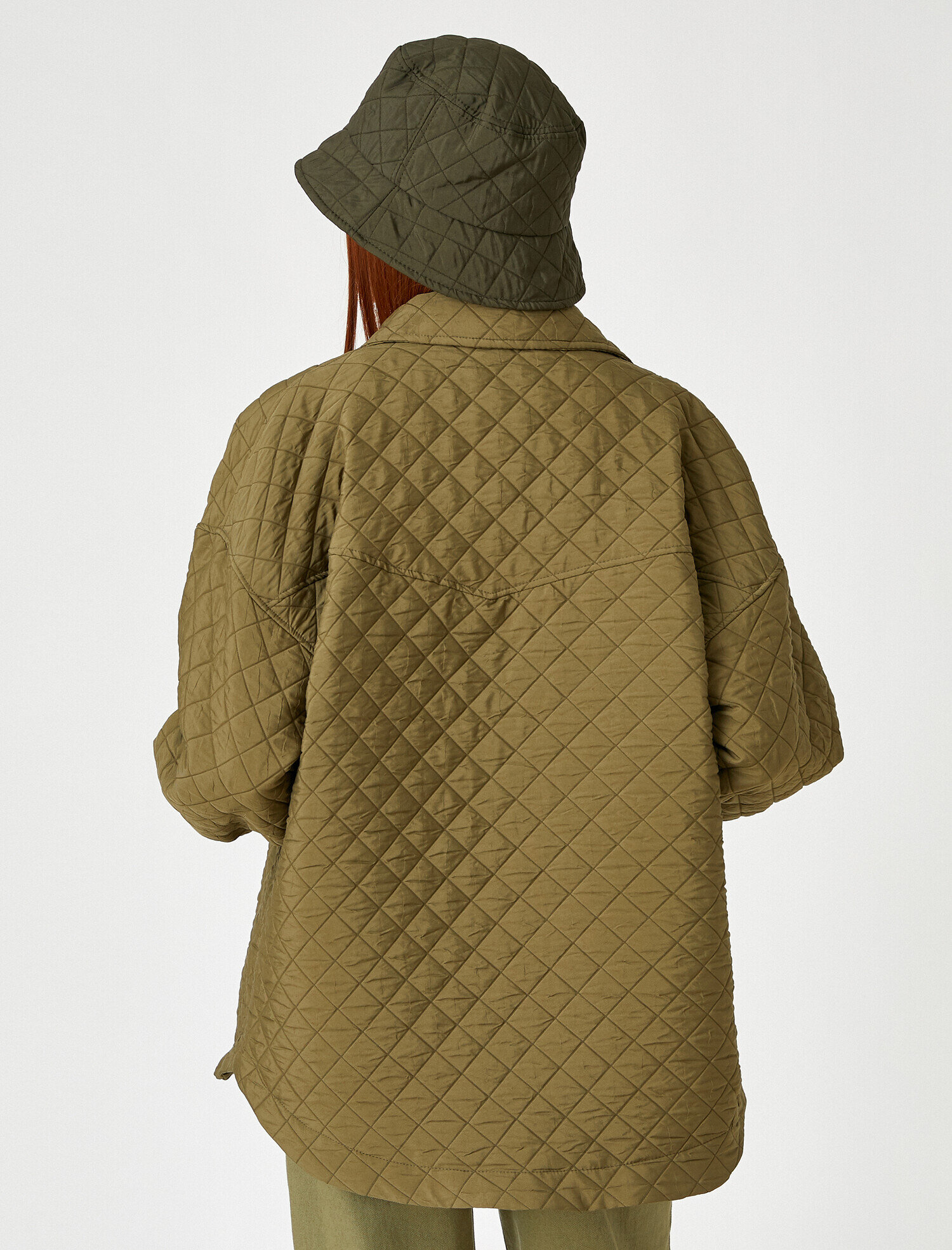 Polo Yaka Kapitone Mont