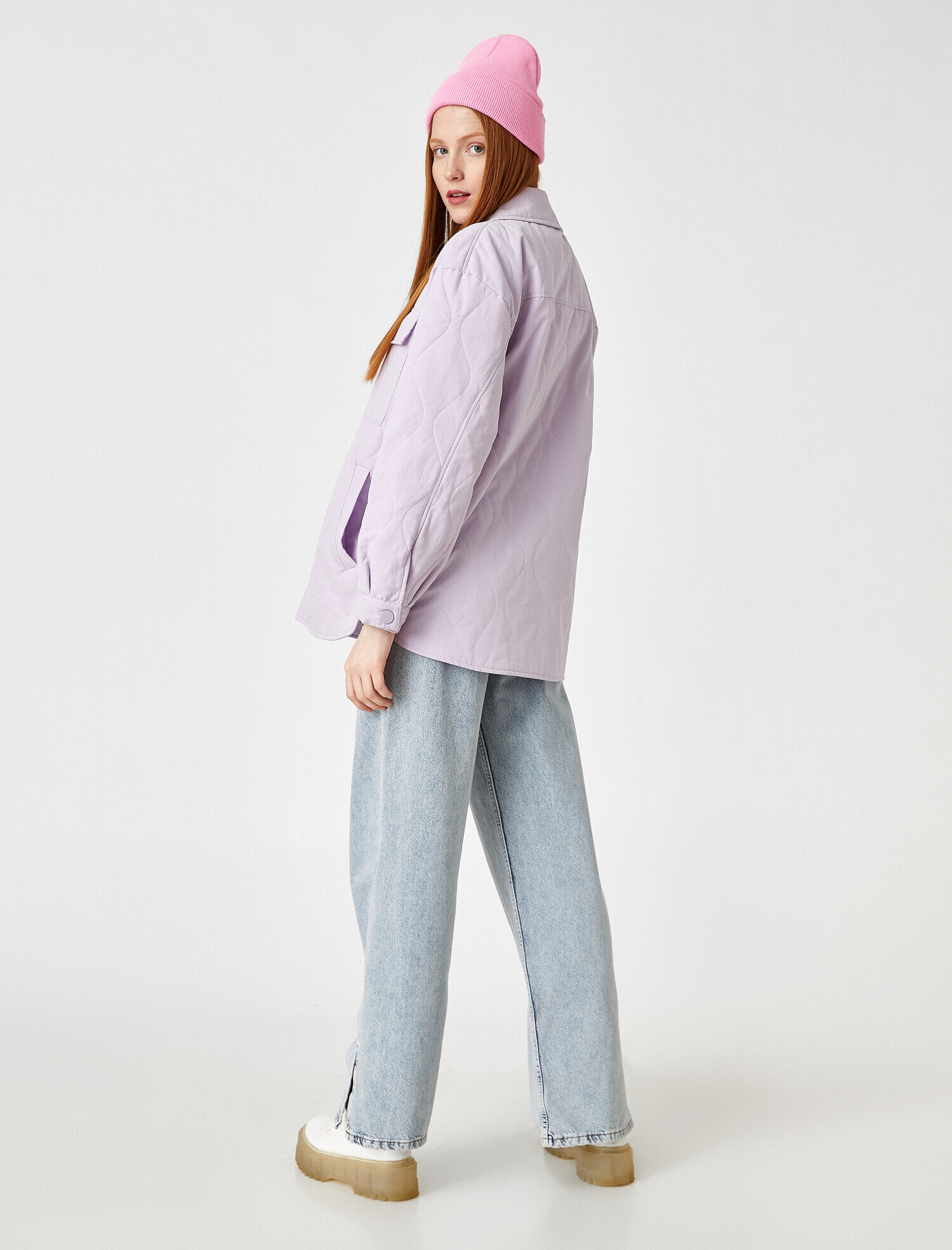   Polo Yaka Cepli Mont