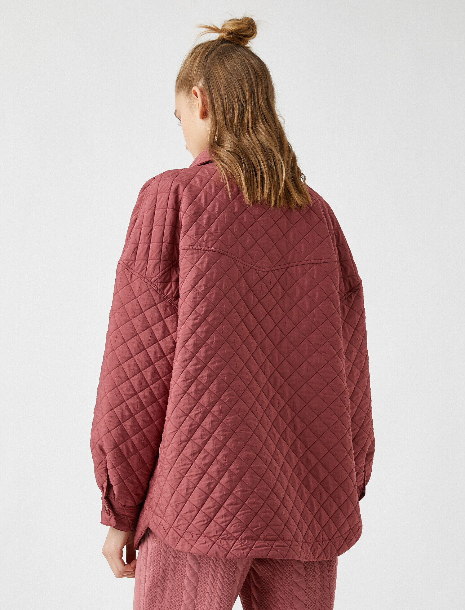   Polo Yaka Kapitone Mont