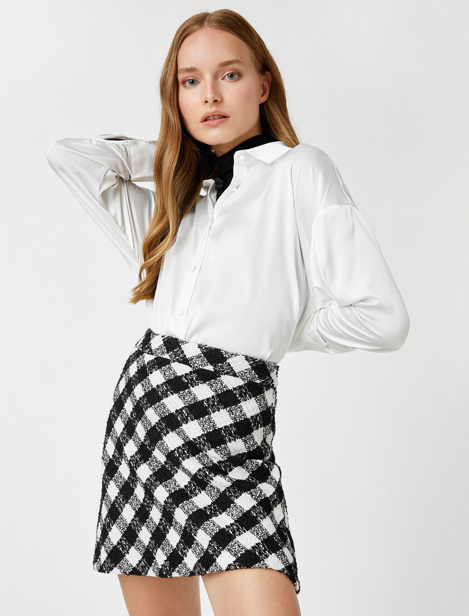 Basic Gömlek Uzun Kollu