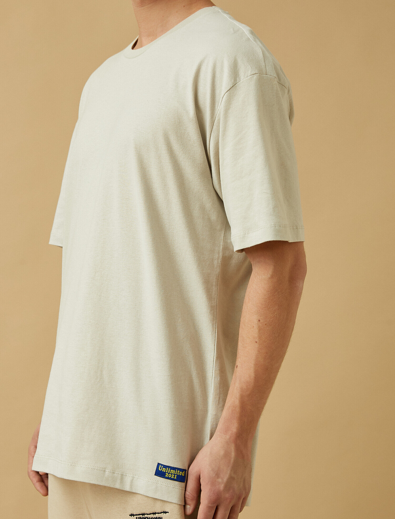   Regular Fit Basic Tişört