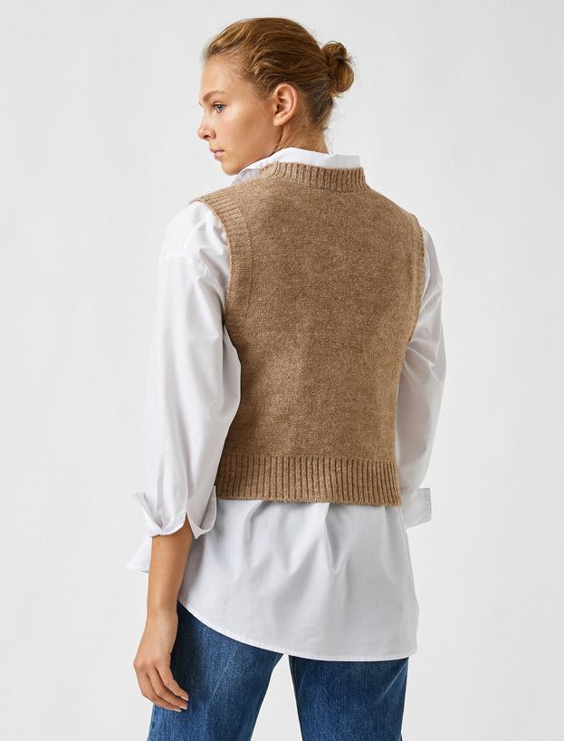WOMEN FASHION Jumpers & Sweatshirts Fleece Brown M discount 63% C&A sweatshirt 