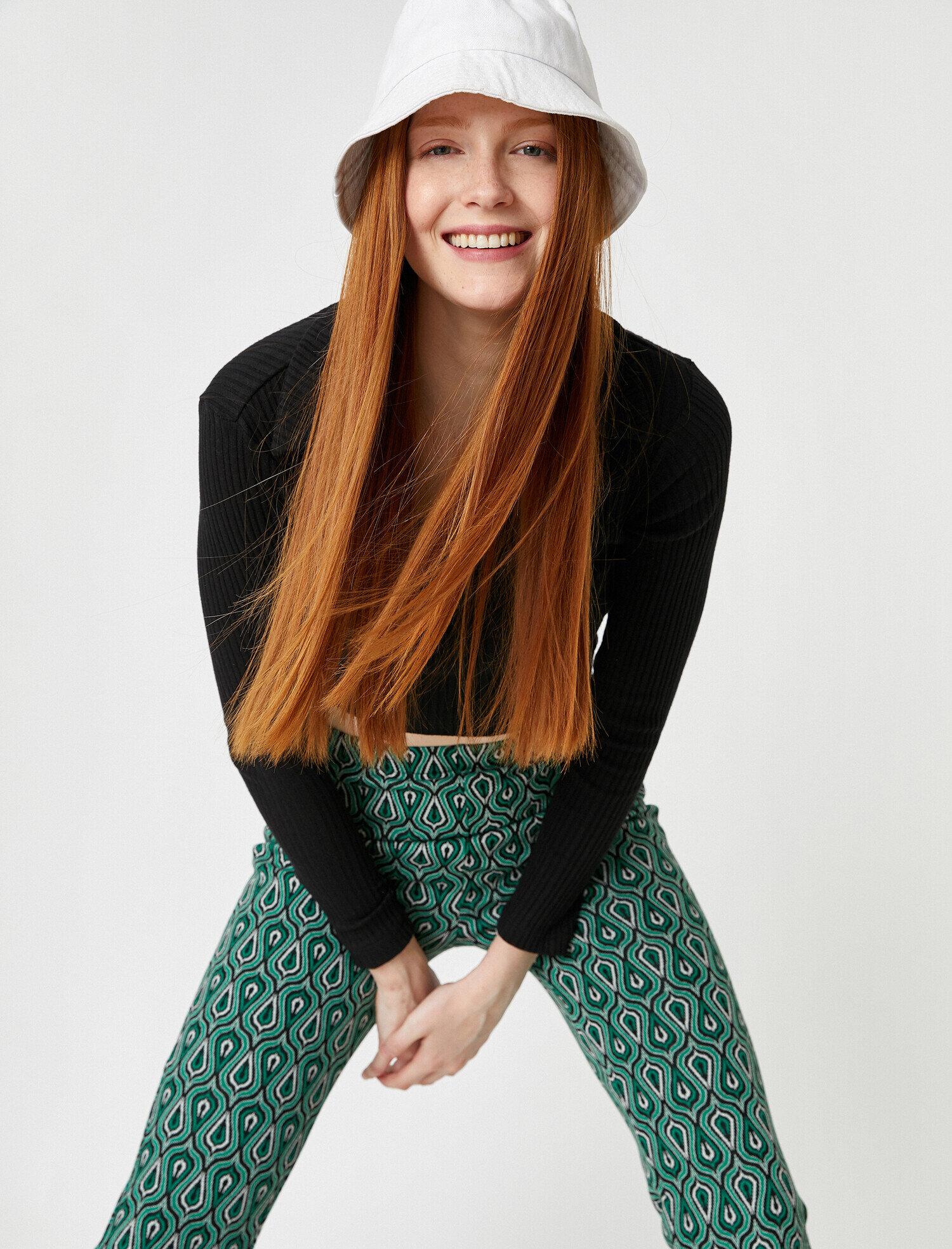   uzun Kollu Tişört Polo Yaka